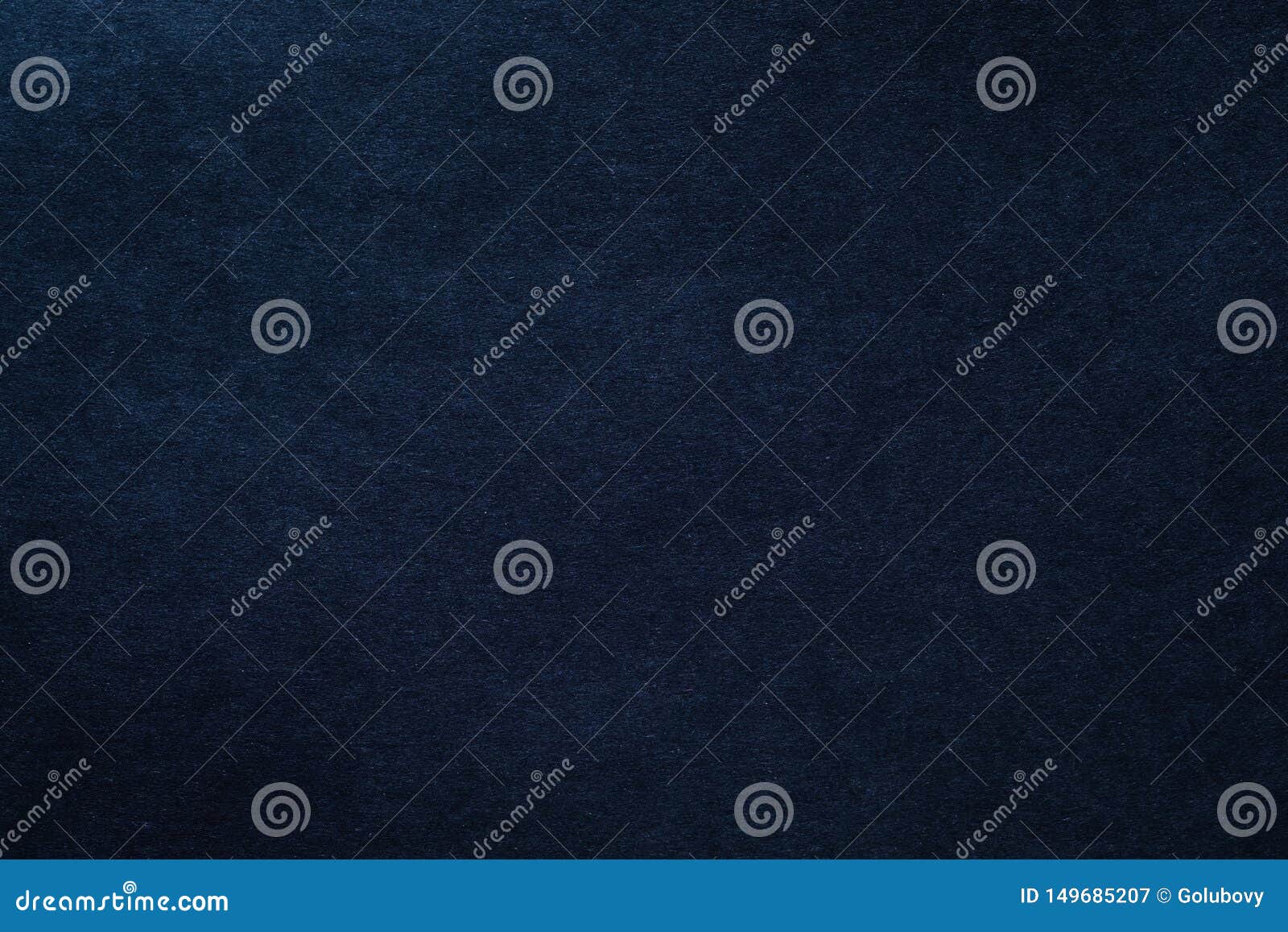 Dark Blue Felt Texture Abstract Background Textile Stock Image - Image