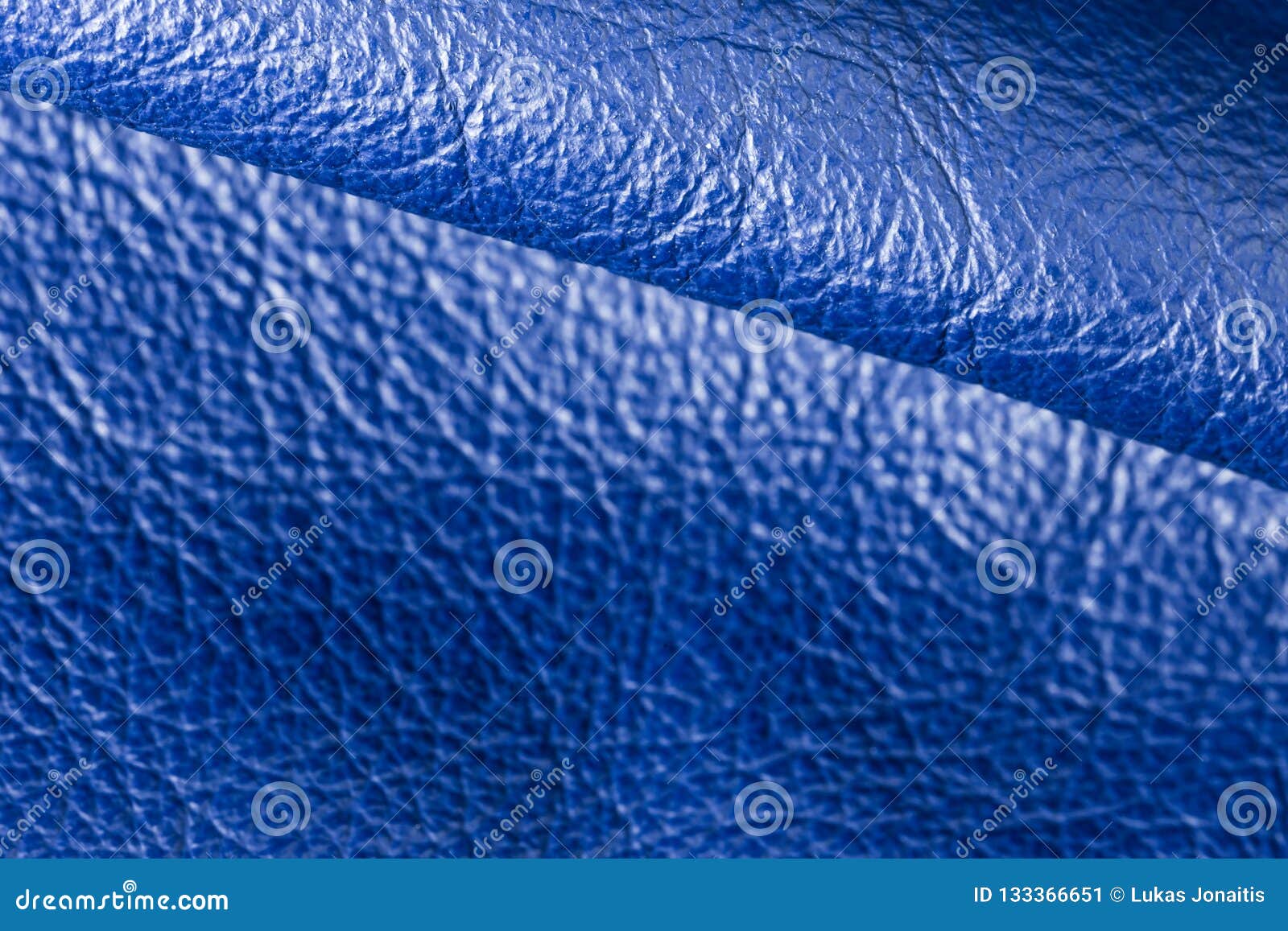 Dark Blue Leather for Concept and Idea Style of Fine Leather Crafting ...