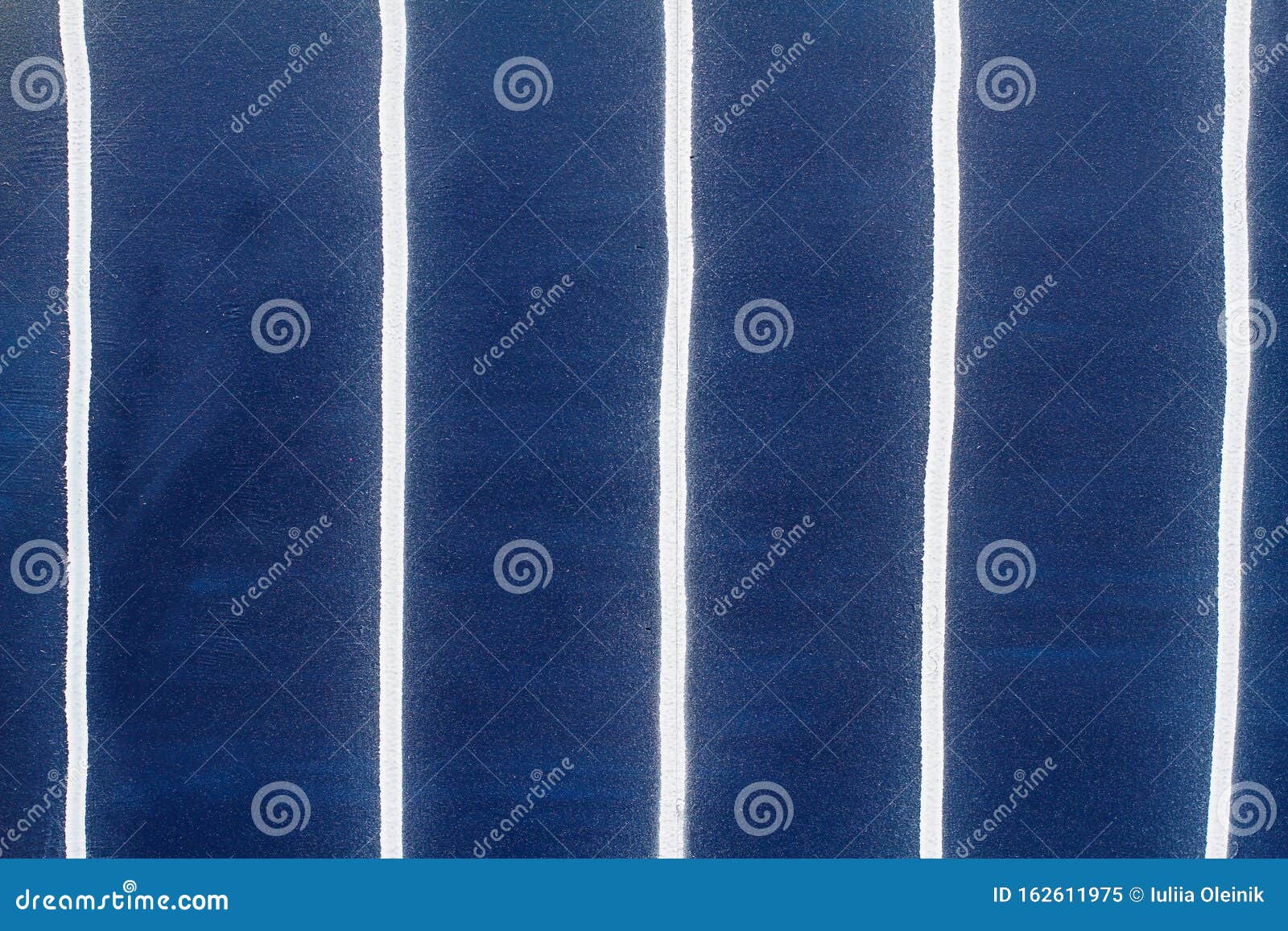 Dark Blue Painted Striped Wall Stock Image Image of detail, abstract 162611975