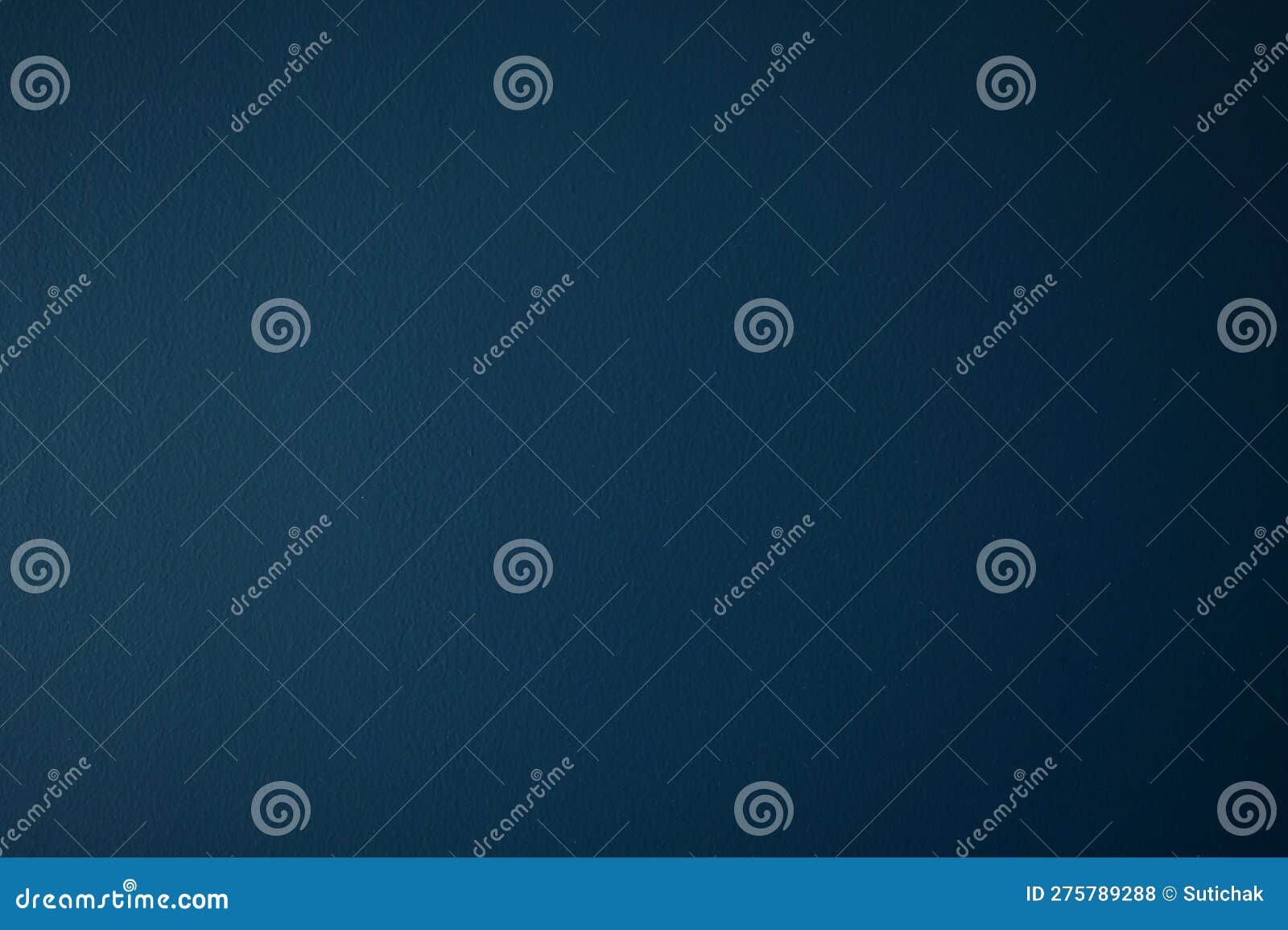 Close Up Blank Dark Blue Texture Background for Design Stock Photo