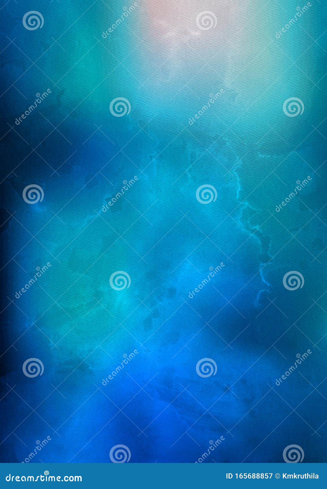 Dark Blue Watercolor Background Texture Stock Image - Image of graphic ...