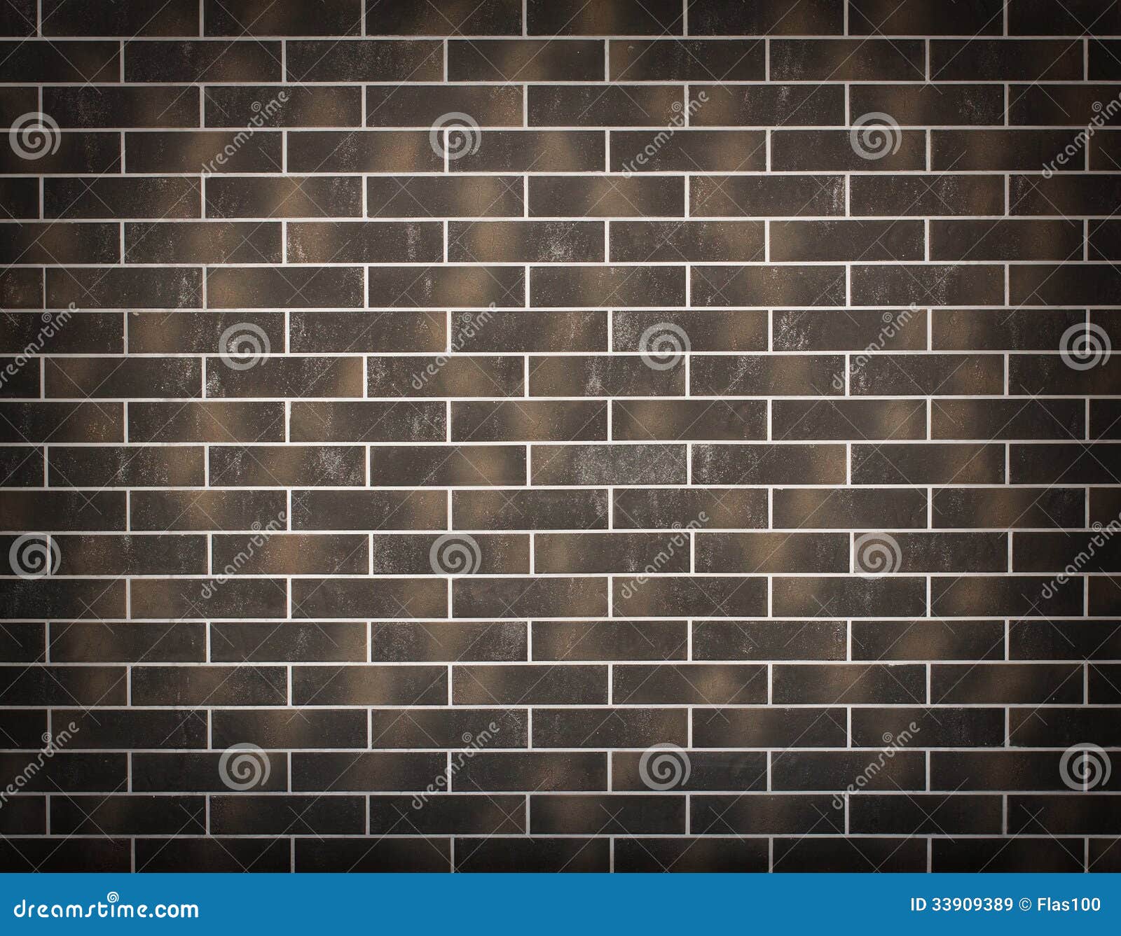 Dark brick wall background stock image. Image of grunge - 33909389