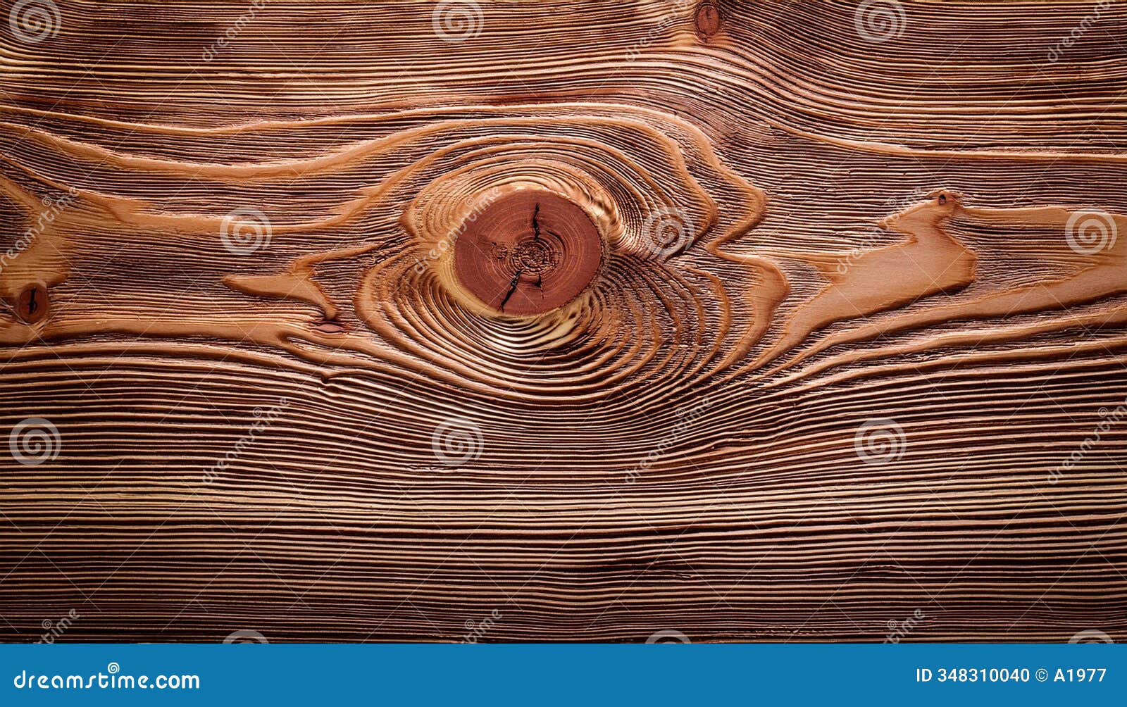 dark brown fir wood texture background, ai generated