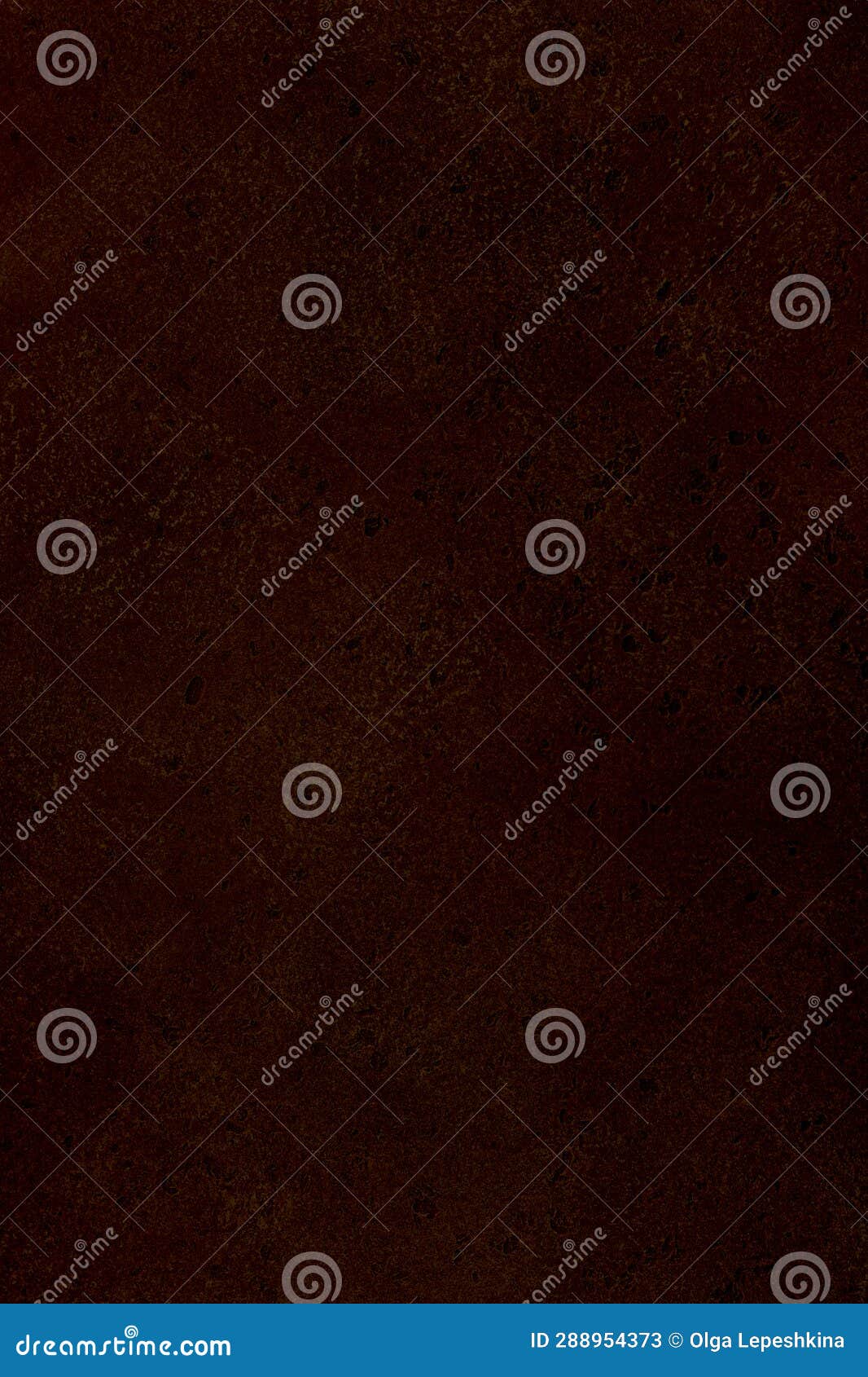 Dark Brown Stone Background, Wall or Floor. Abstract Texture for