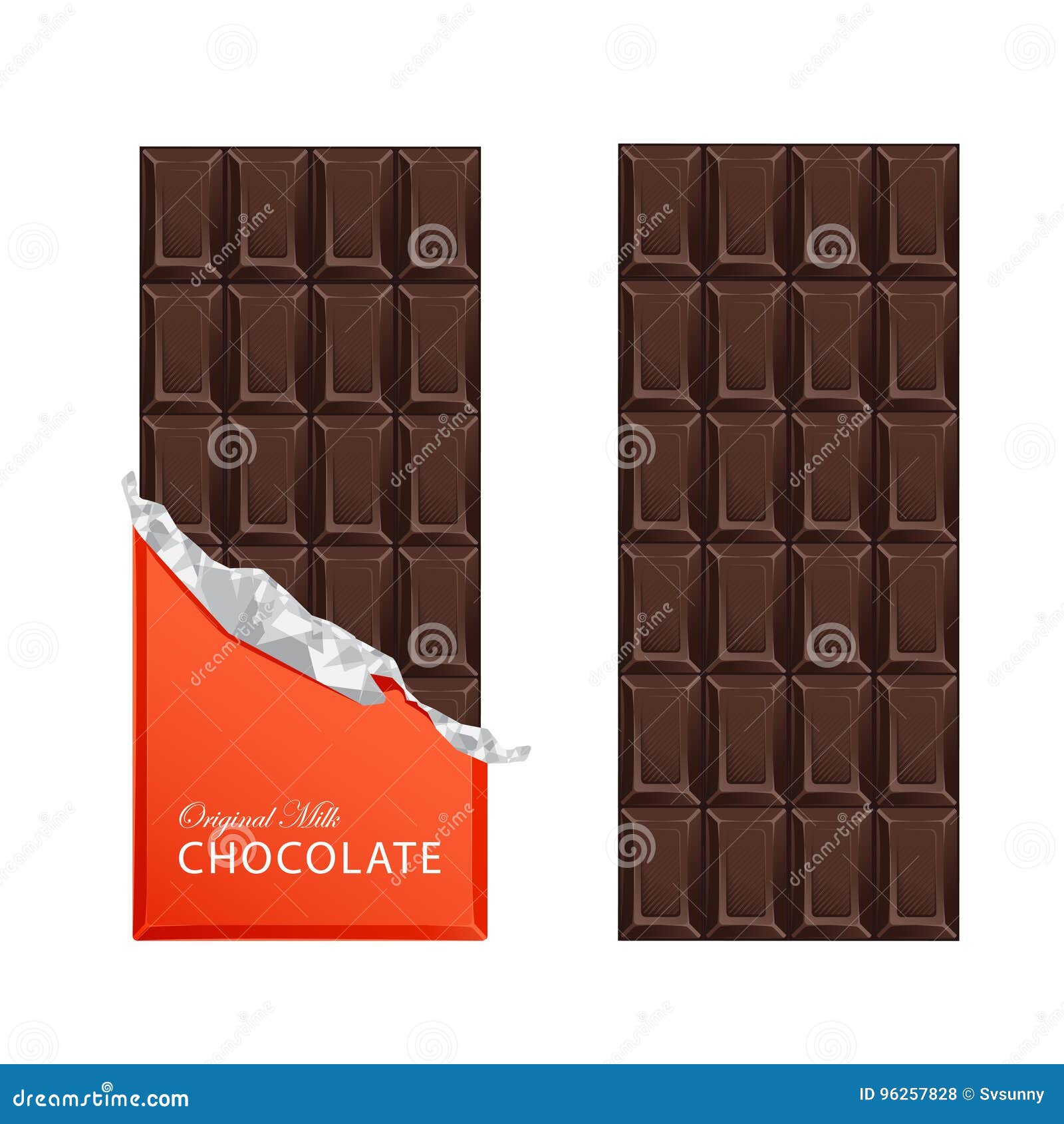 candy bar wrapper clip art