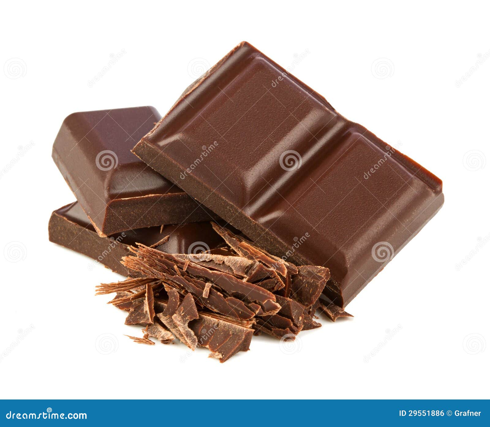 Dark chocolate stock photo. Image of overweight, chocolate 29551886