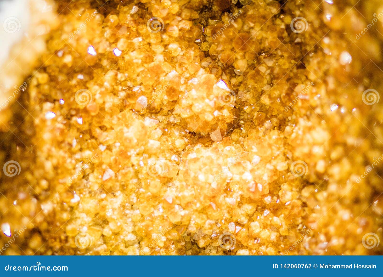 Light Citrine Quartz Crystal Cluster Stock Photo Image of crystal
