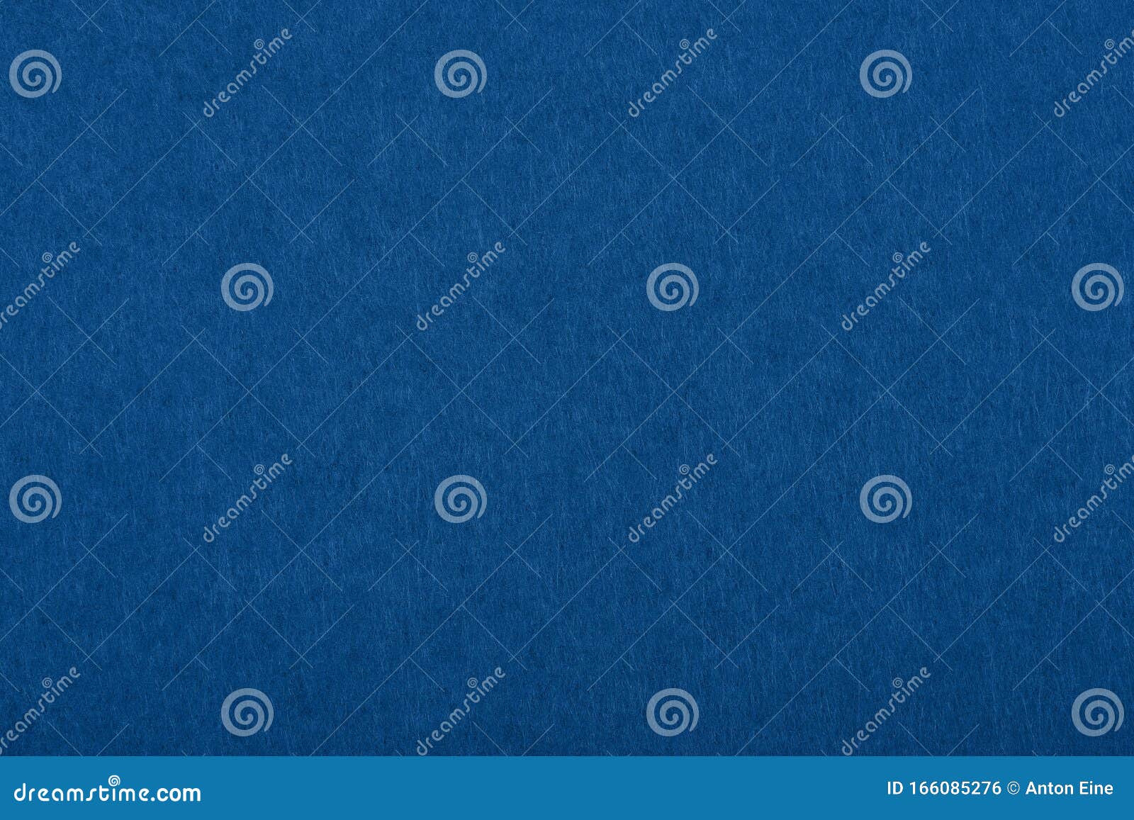 Dark Classic Blue Felt Background Texture Close Up Stock Photo - Image