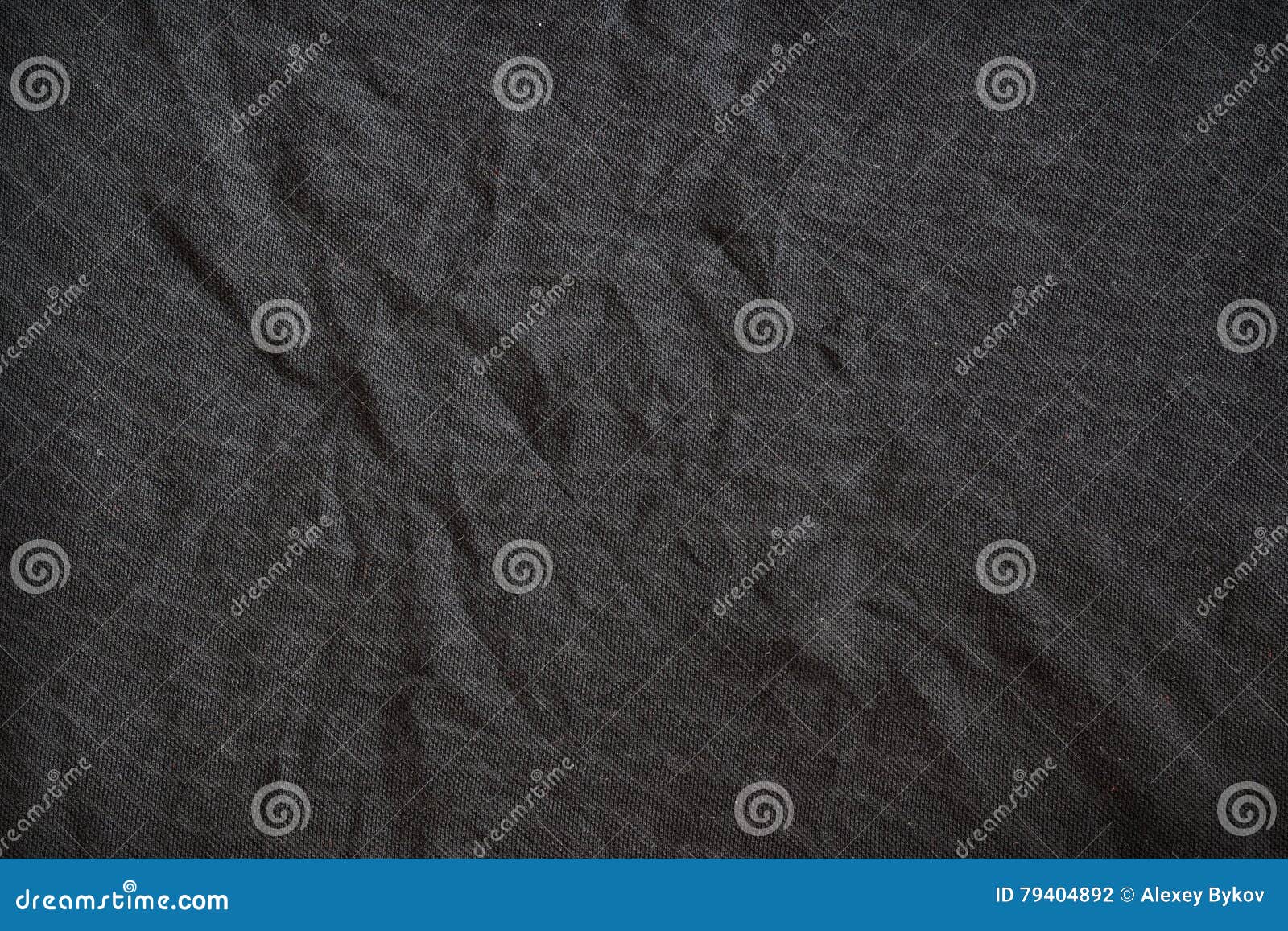 Dark fabric texture. stock photo. Image of pattern, texture - 79404892