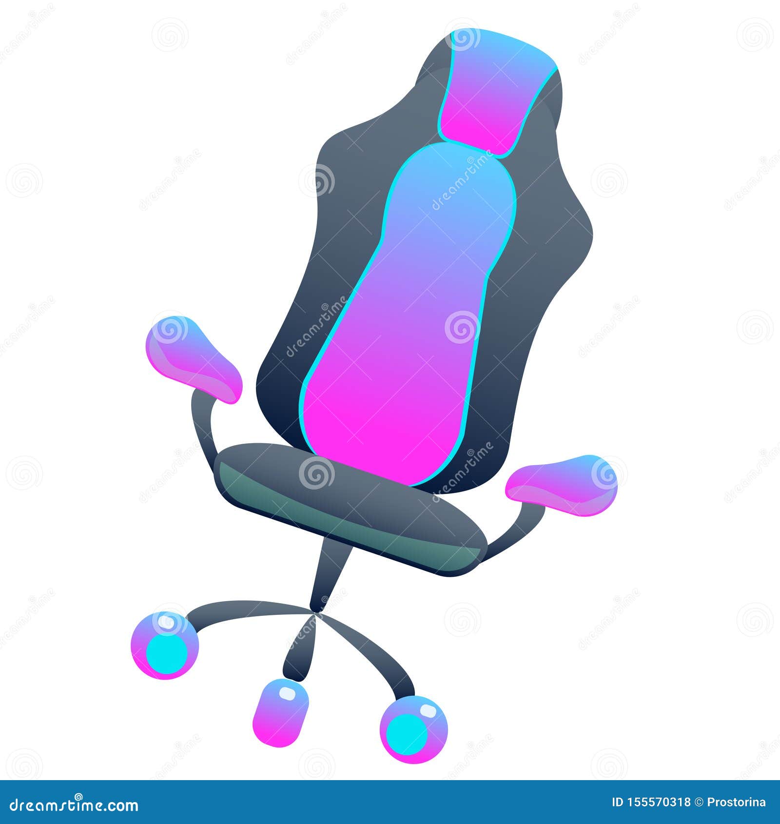 Đúng như tên gọi, chiếc ghế gaming đen trên nền trắng này truyền tải sự sang trọng và đẳng cấp cho người dùng. Thiết kế phẳng sáng sẽ giúp người dùng dễ dàng lựa chọn khi họ muốn trang trí cho không gian game của mình. Hãy khám phá hình ảnh chiếc ghế gaming này để trải nghiệm sự thoải mái và thoải mái khi chơi game.