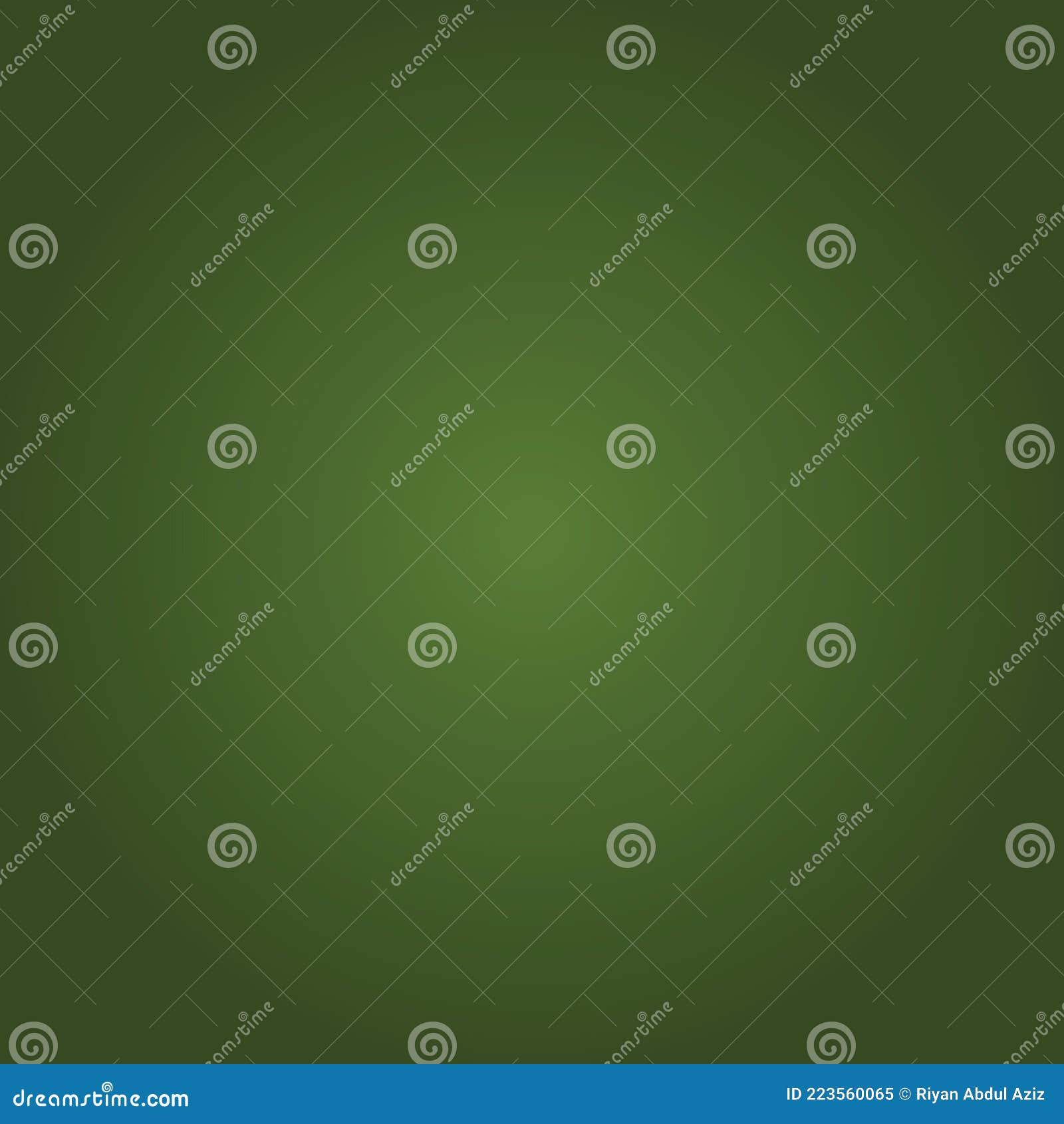 Dark Green Color Background Ready for Print Design or Post Design for a
