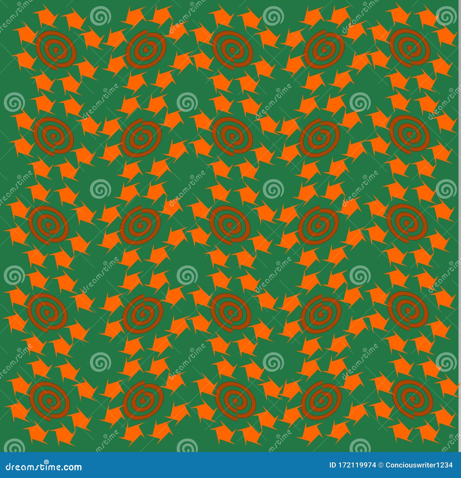 Dark Green With Orange Pattern A Pretty Background Stock Illustration Illustration Of Orange Wallpaper Dark Green With Orange Pattern A Pretty Background Stock Illustration Illustration Of Orange Wallpaper