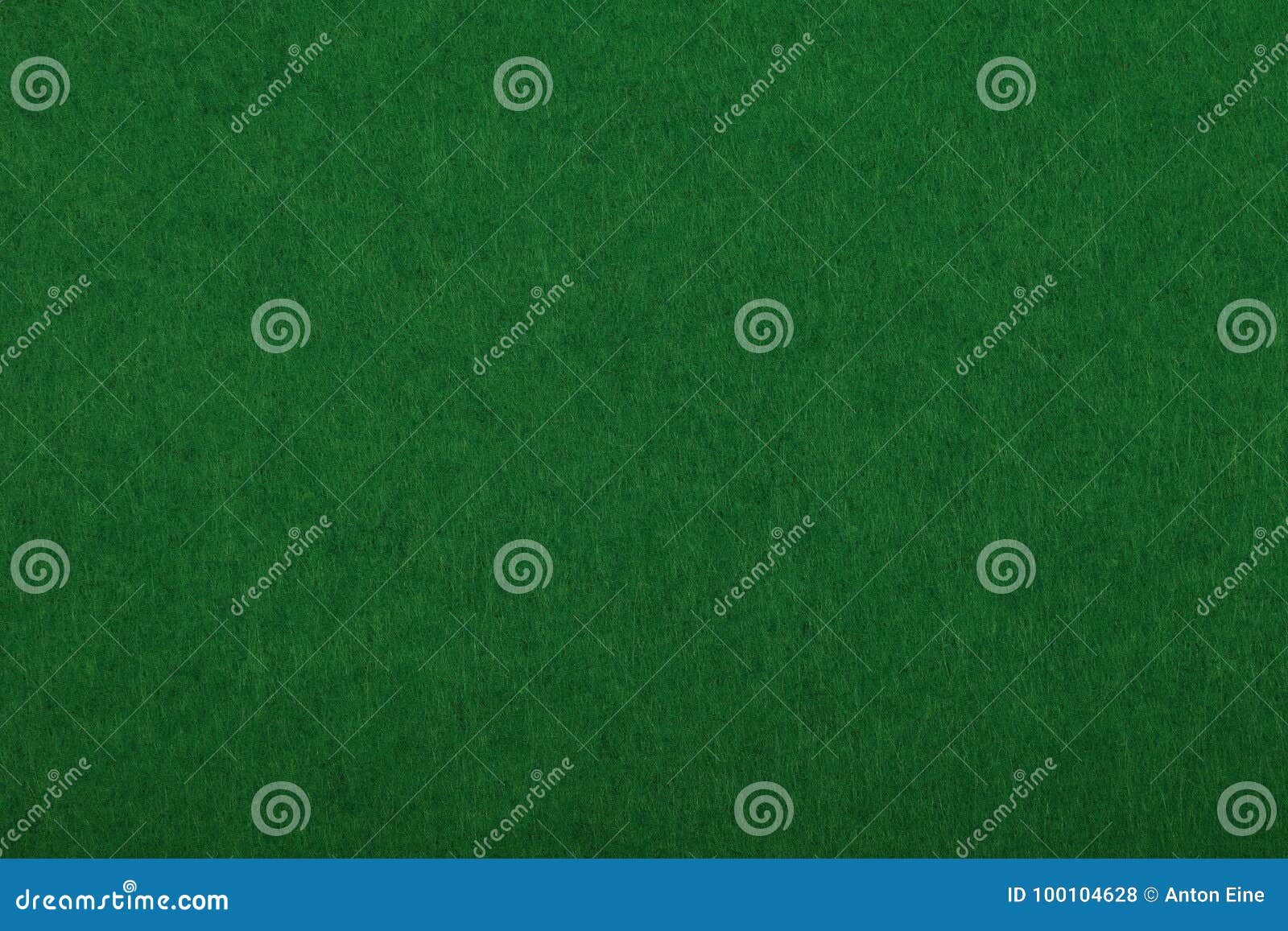 dark green felt background texture close up