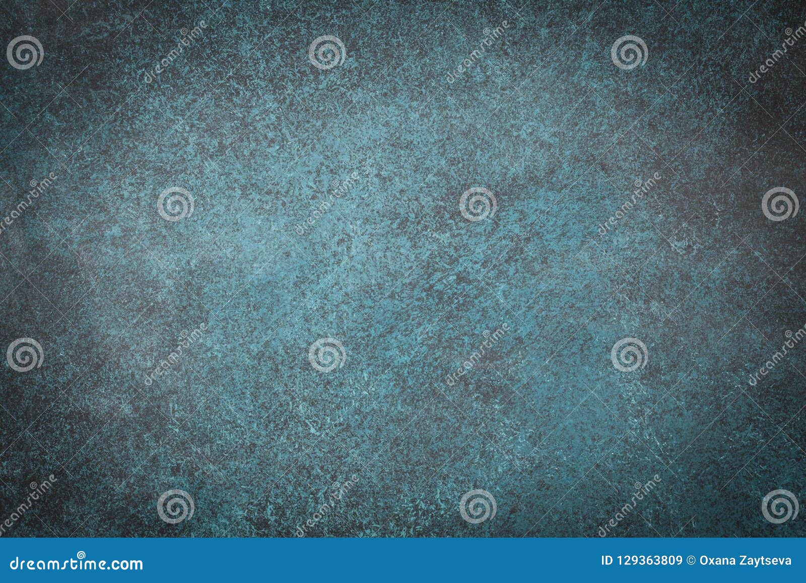 Dark Green Slate Background. Stone Or Concrete Surface Stock Image