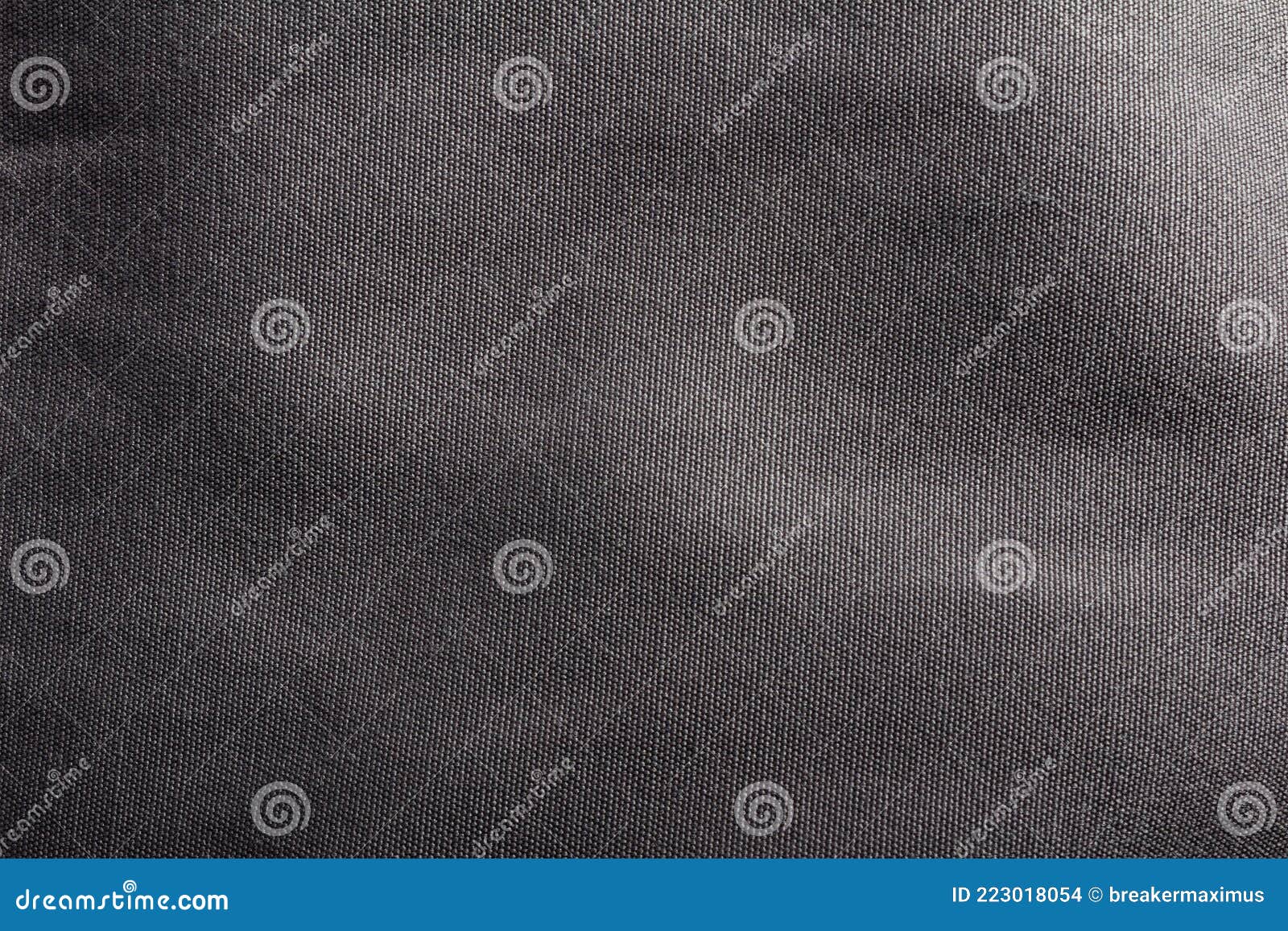 Dark Grey Cloth Texture Close-up Photo Stock Photo - Image of knitted ...