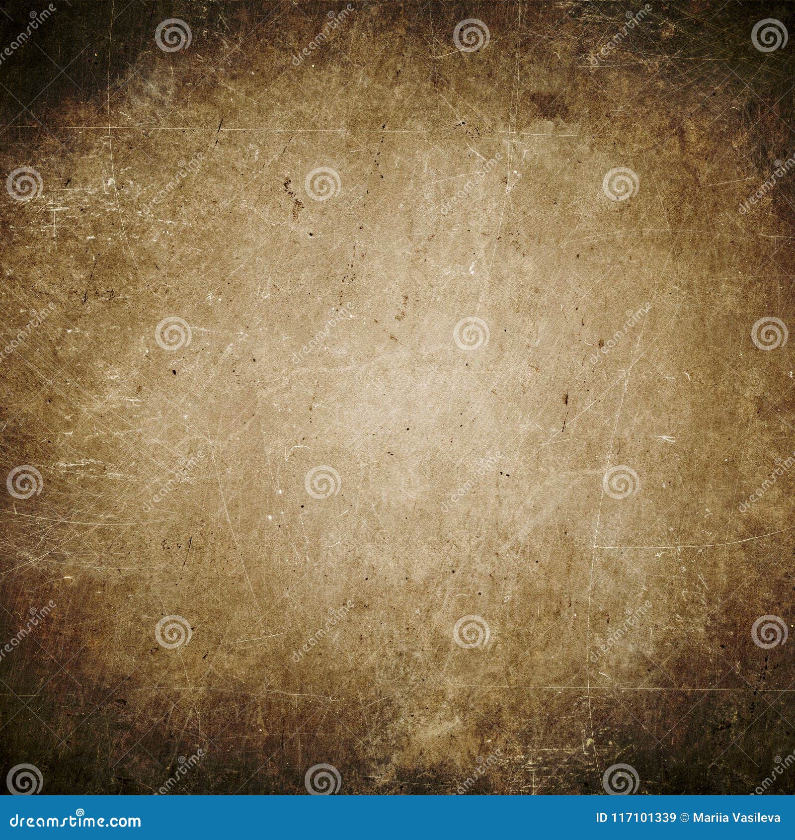 dark grunge background, brown, paper texture, dust, dirt, stains