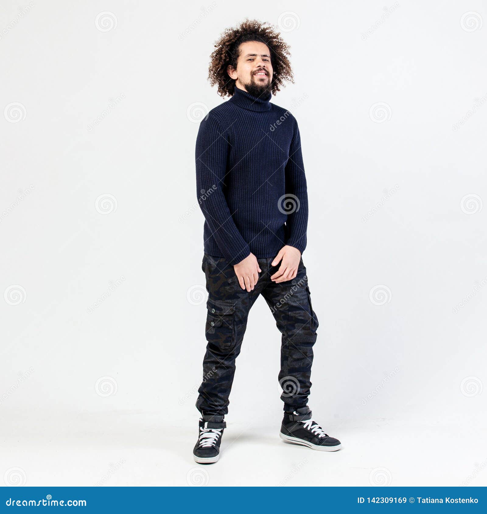 black turtleneck guy