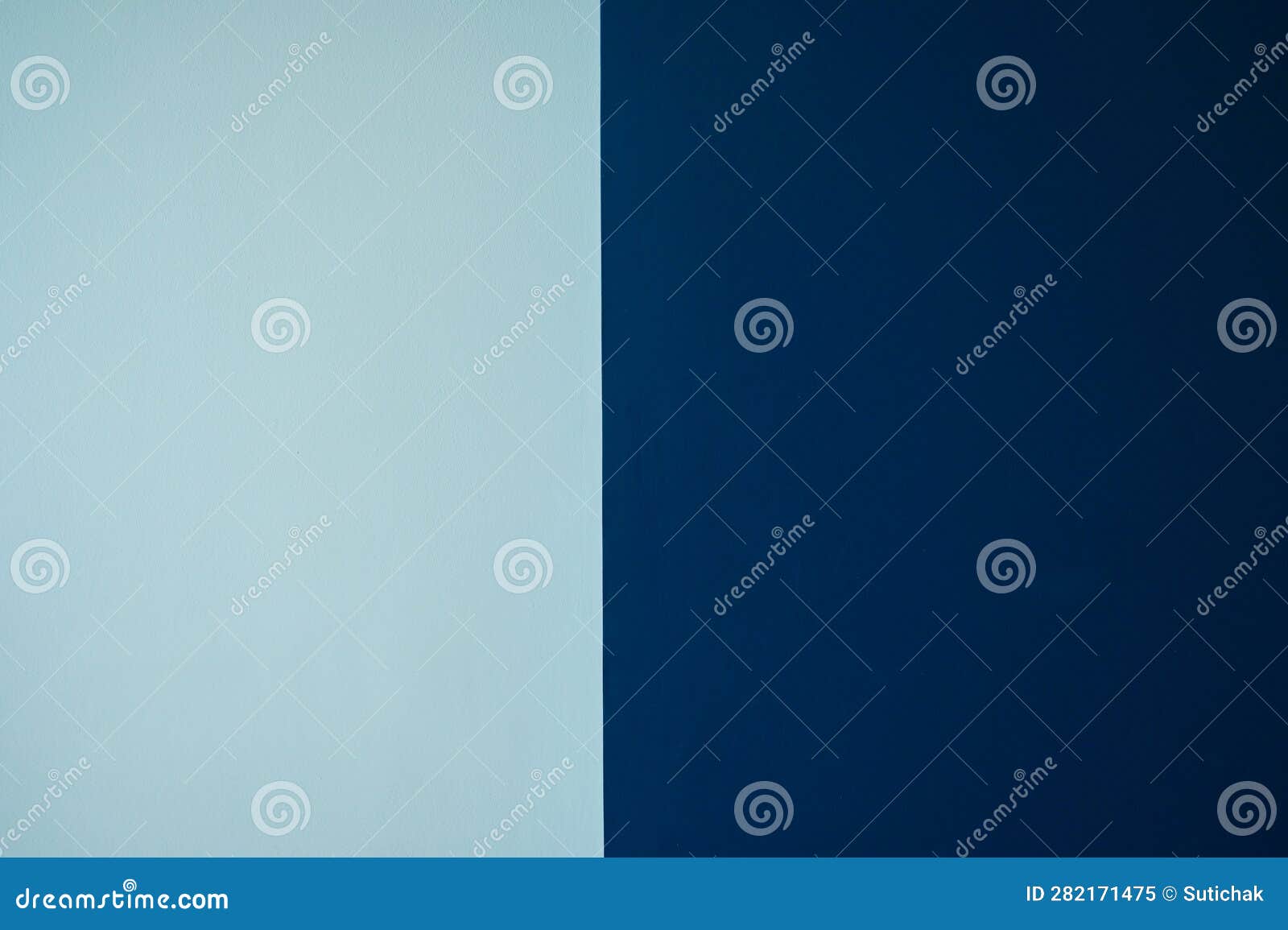 Close Up Dark and Light Blue Texture Background for Design Stock Image