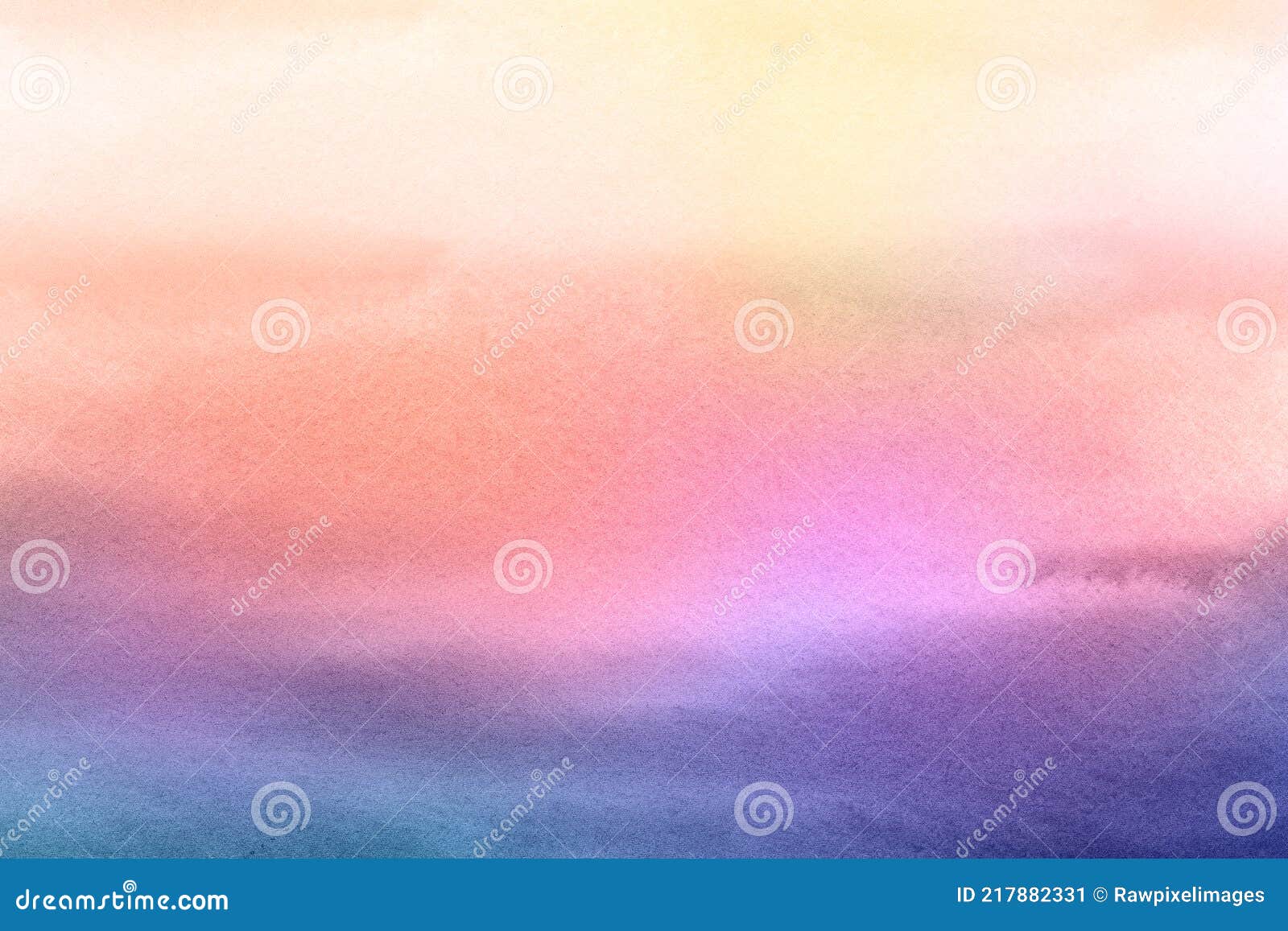 dark ombre rainbow watercolor style background 