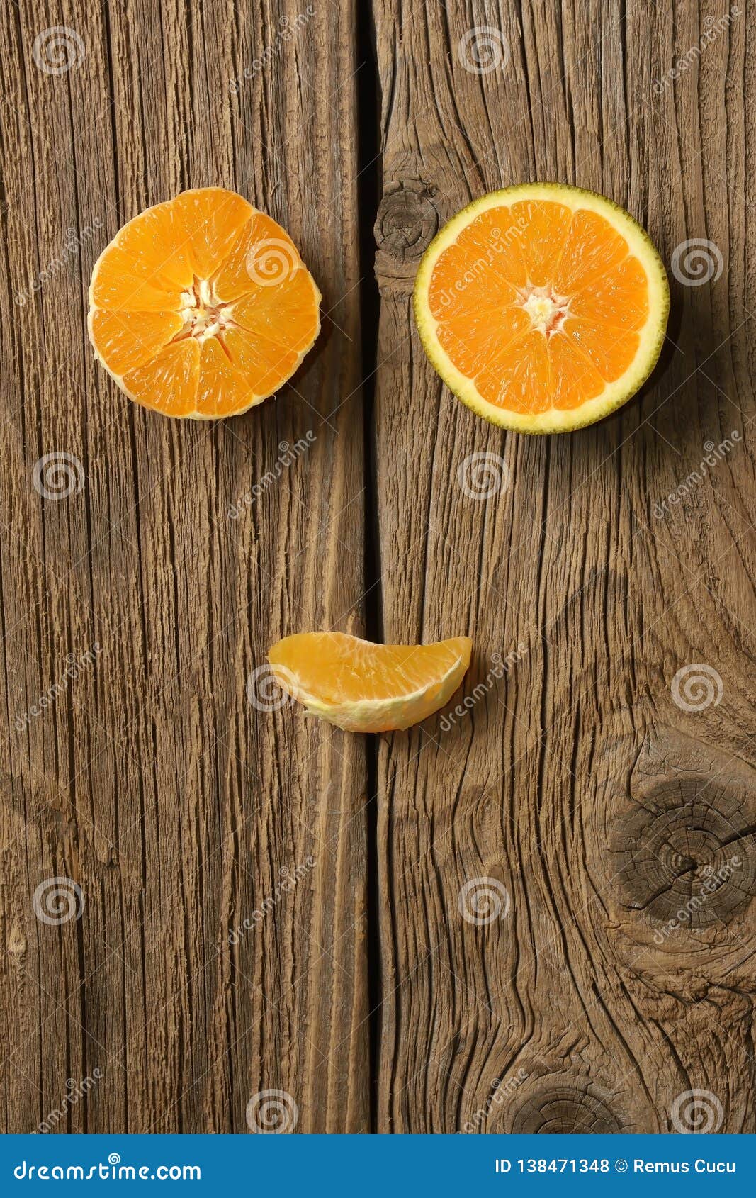 Dark Orange Isolated on Wooden Background. Brown Oranges Stock Photo Image of natural