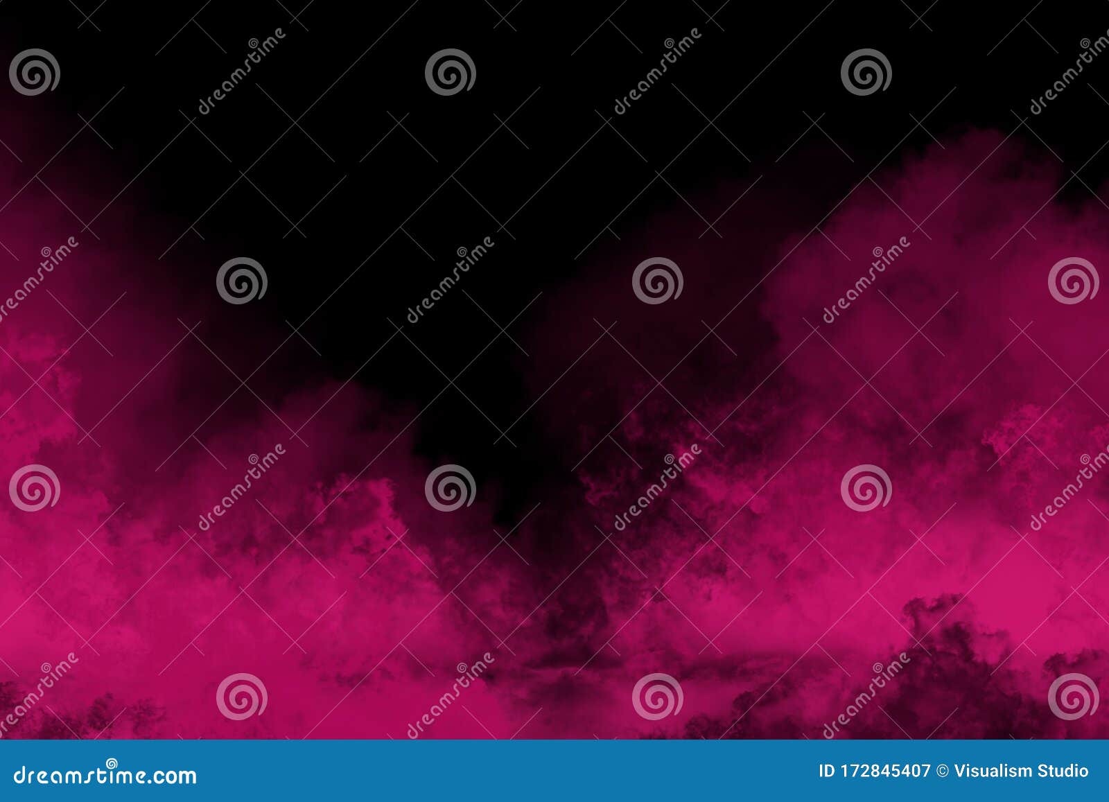 Dark Pink Texture Dark Smoke in the on a Dark Isolated Background Floor  with Mist or  Stock Illustration - Illustration of bright,  background: 172845407