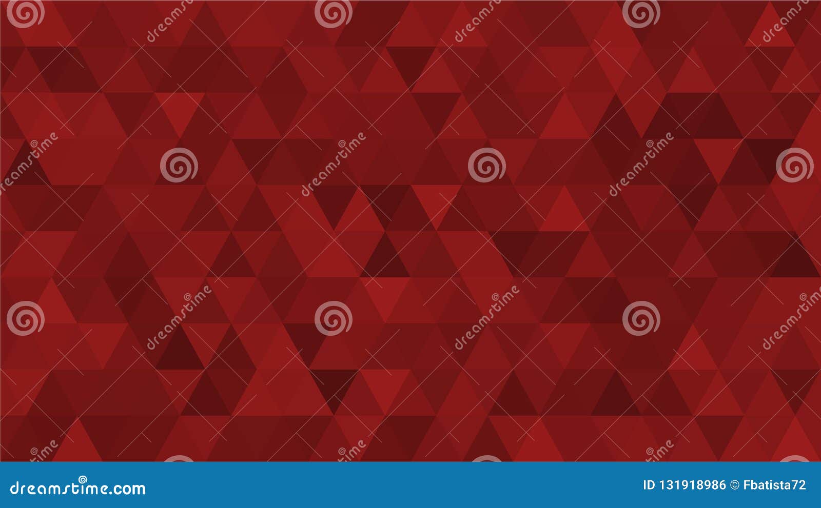 dark red, triangular low poly, mosaic abstract pattern background,  polygonal  graphic, creative business,