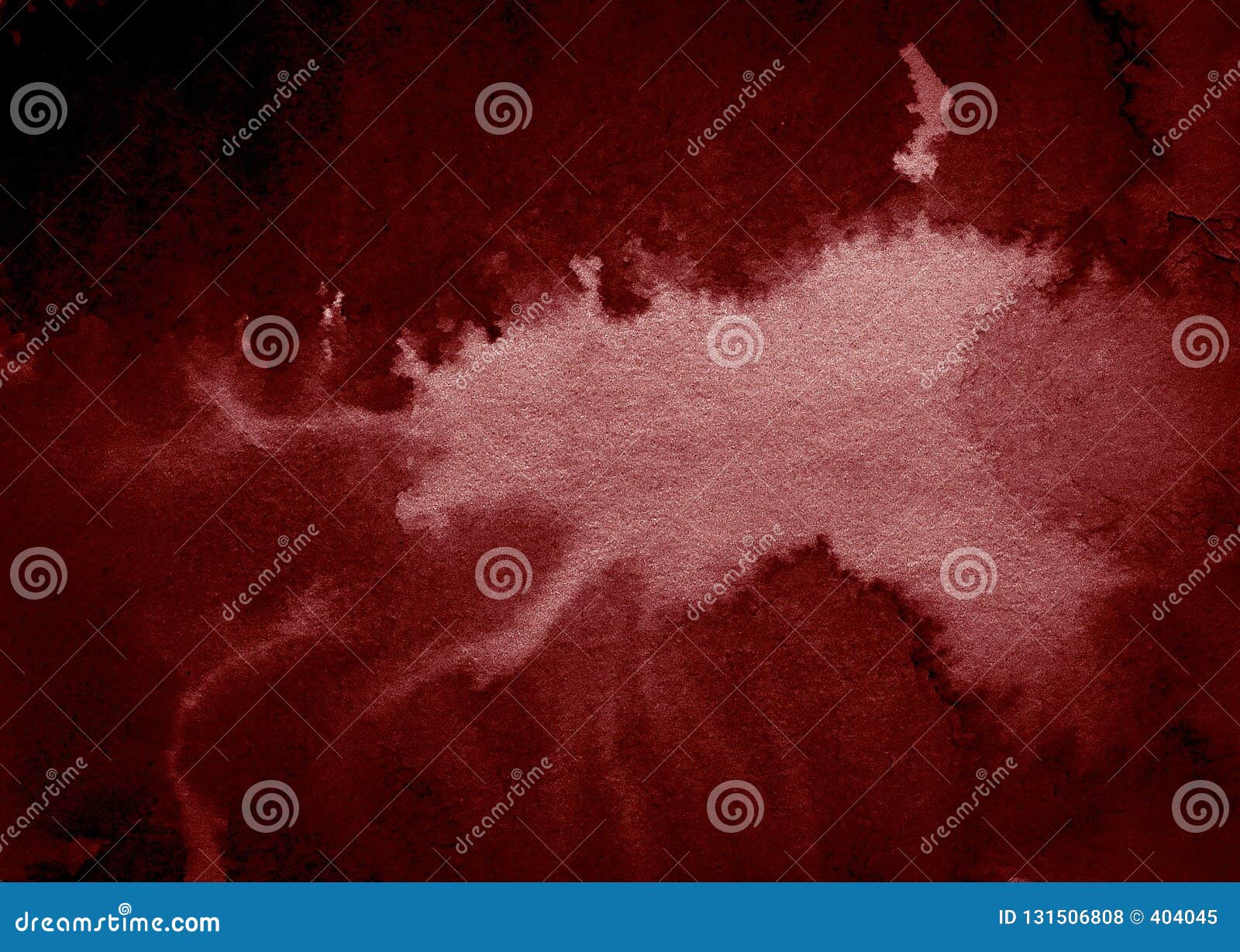 dark red watercolor abstract background, stain, splash of paint, stain, divorce. alarming, blood red gradient