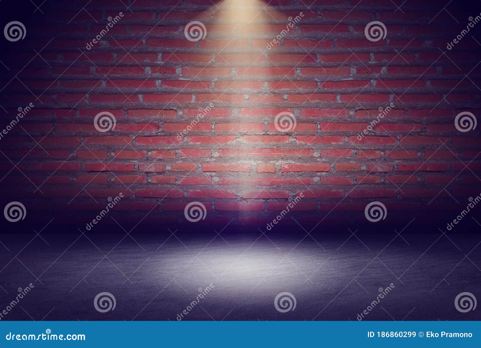 Tile Floor and Brick Wall Background with Lights at Night. HD Image and  Large Resolution Stock Image - Image of dark, hard: 184215885