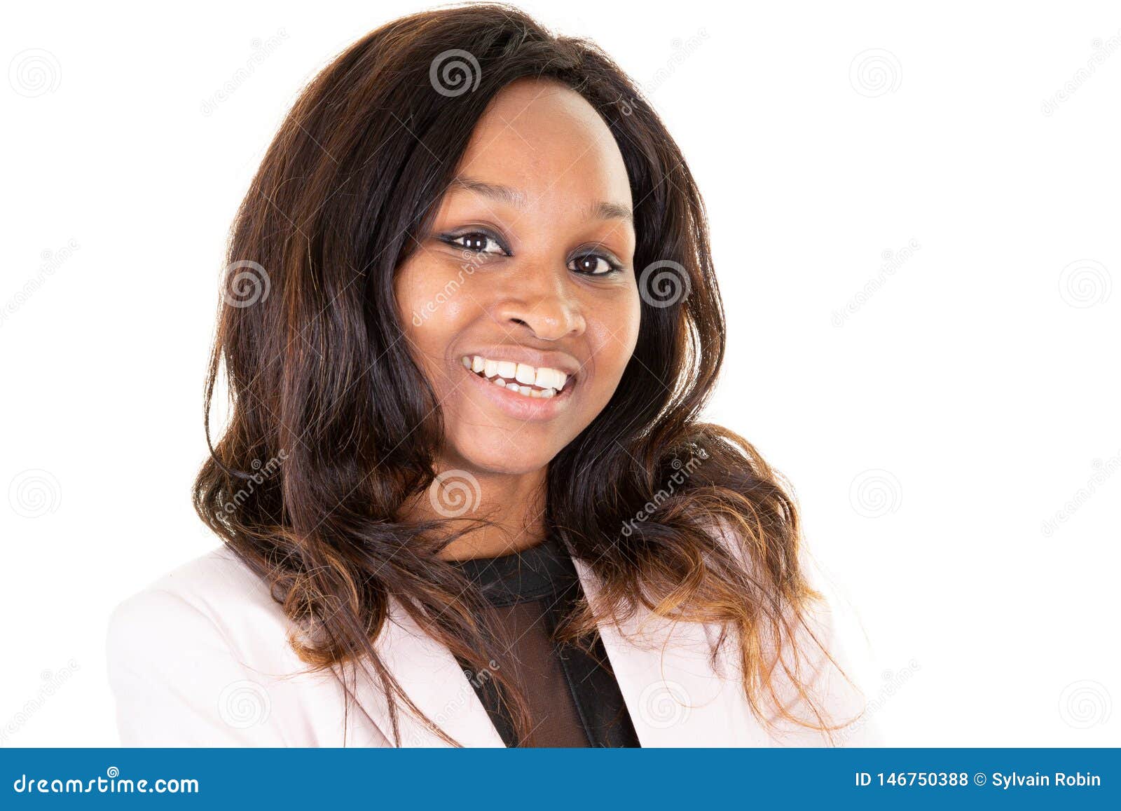 Dark Skinned Young Black Woman Looks Aside Against White Studio Background Stock Photo - Image of black, closeup: 146750388 Dark Skinned Young Black Woman Looks Aside Against White Studio Background Stock Photo - Image of black, closeup: 146750388