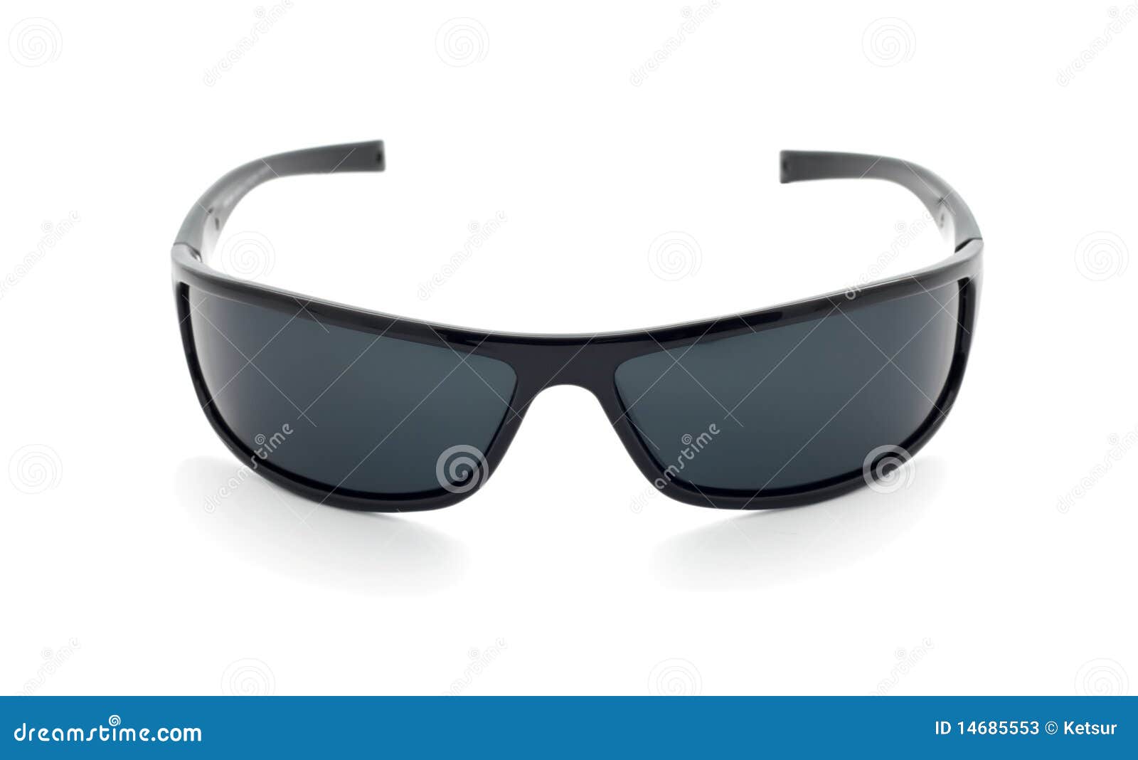 Dark sunglasses stock image. Image of eyewear, sports - 14685553