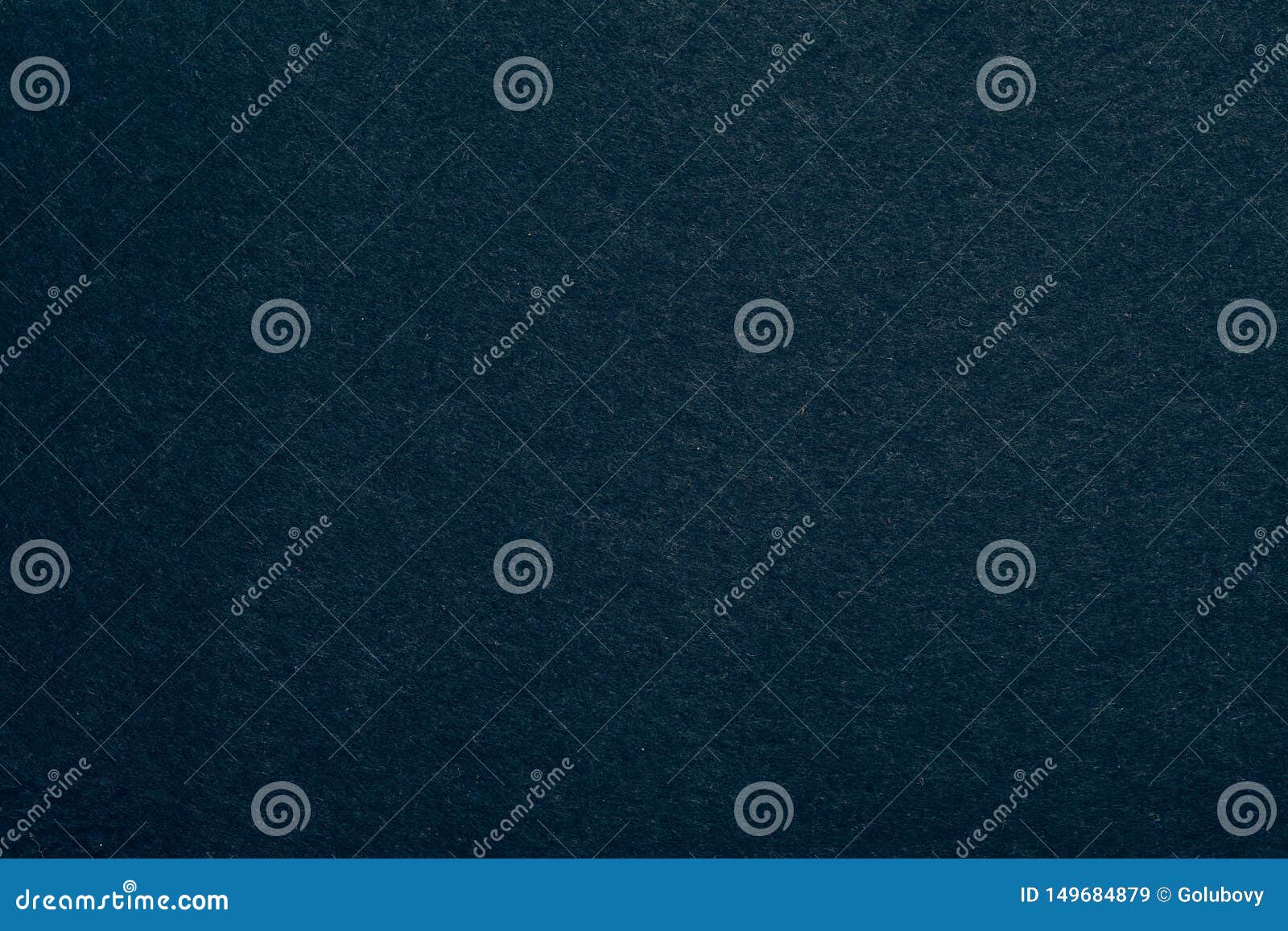 Dark Teal Blue Felt Texture Abstract Background Stock Image - Image of