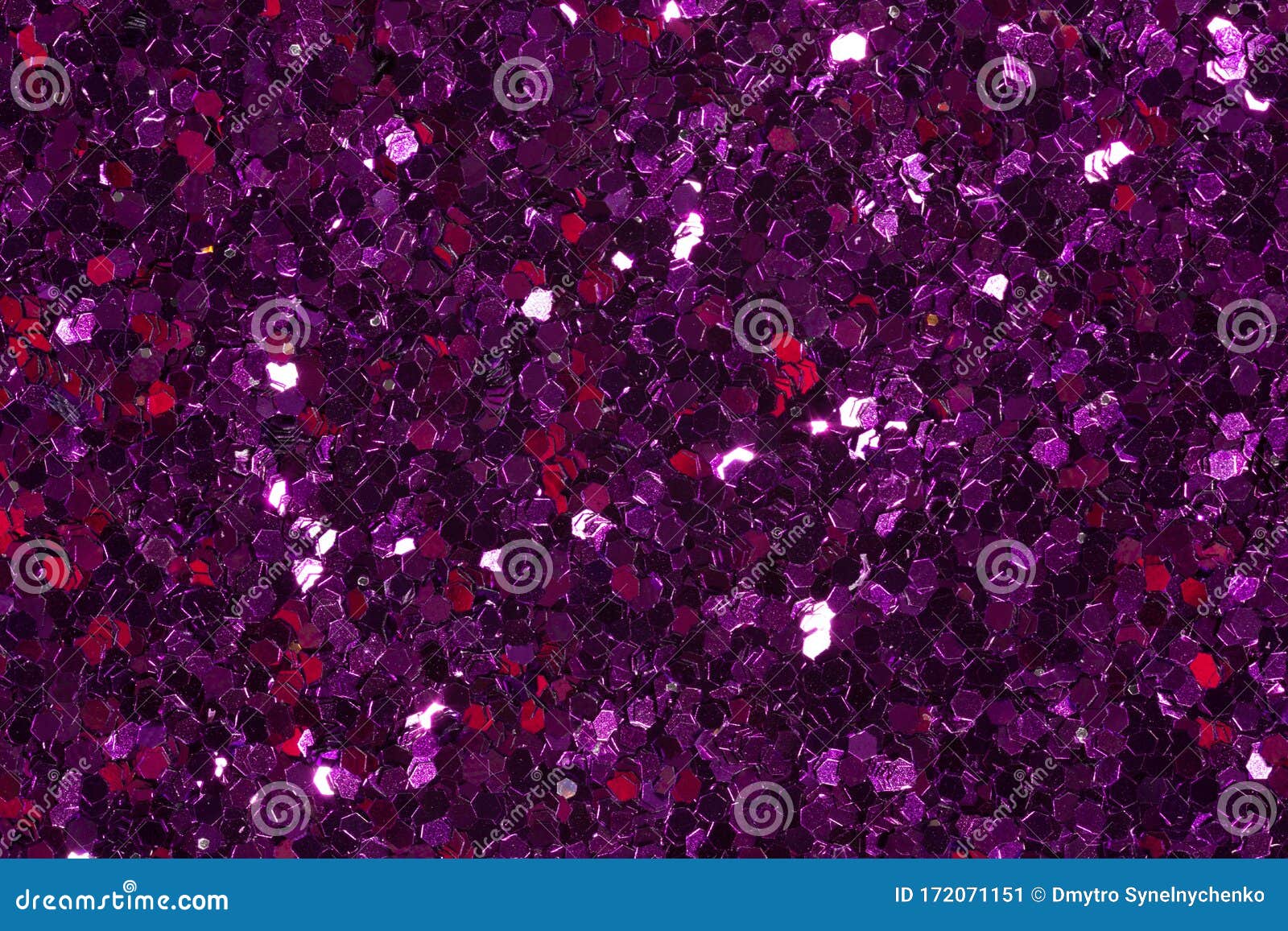 dark violet confetti on shiny background, perfect texture for creative  work.