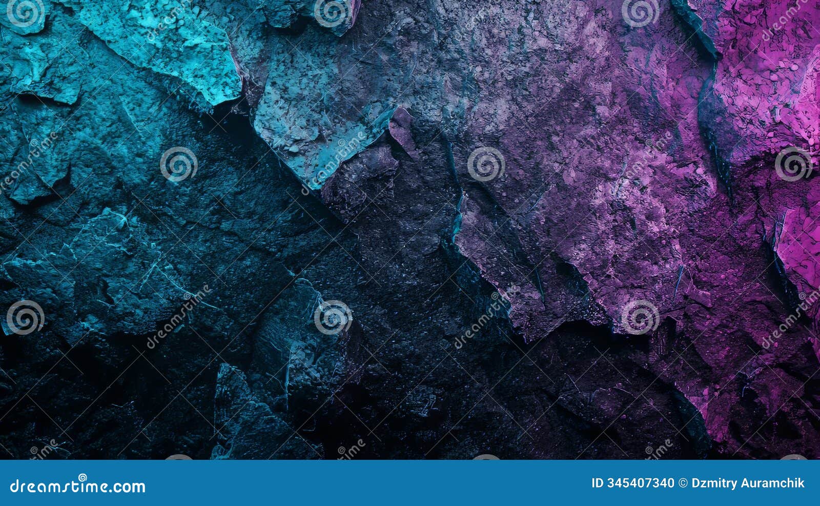 dark violetblue petrol teal and jade green gradient blur with grainy noise and bright glittery metallic glow to create