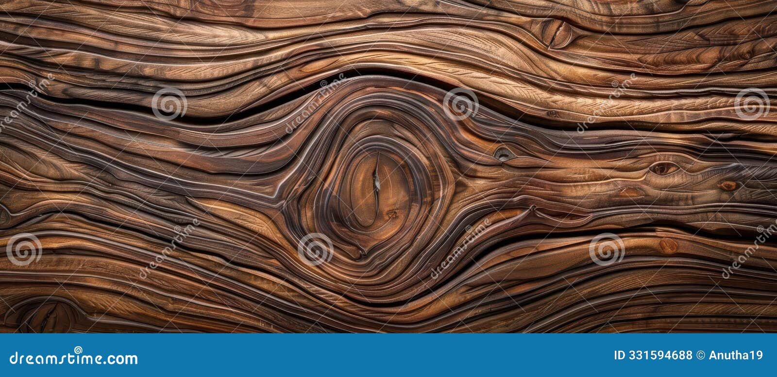 dark walnut wood texture with intricate natural patterns