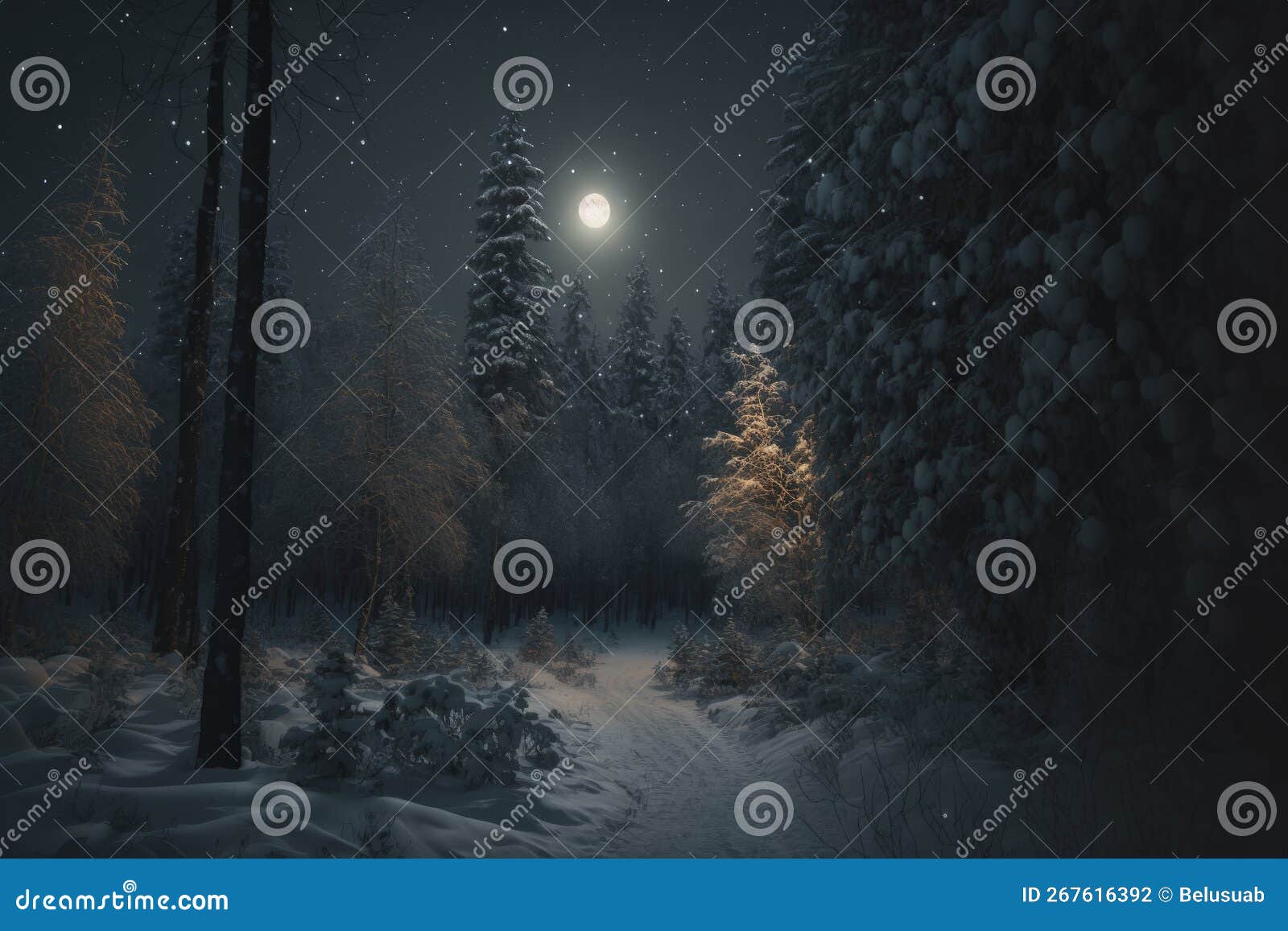 Dark Winter Night Images - Free Download on Freepik