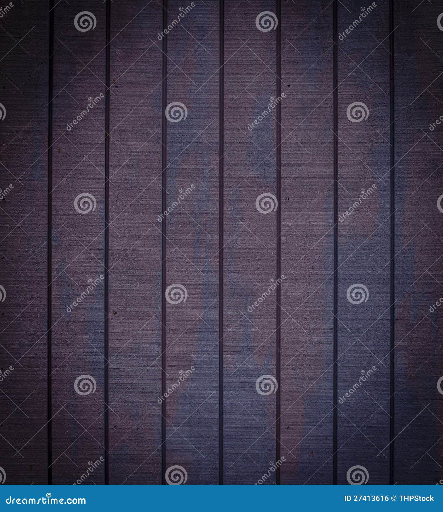 Dark Wooden Panel Background. Dark purple and blue wooden panel background texture