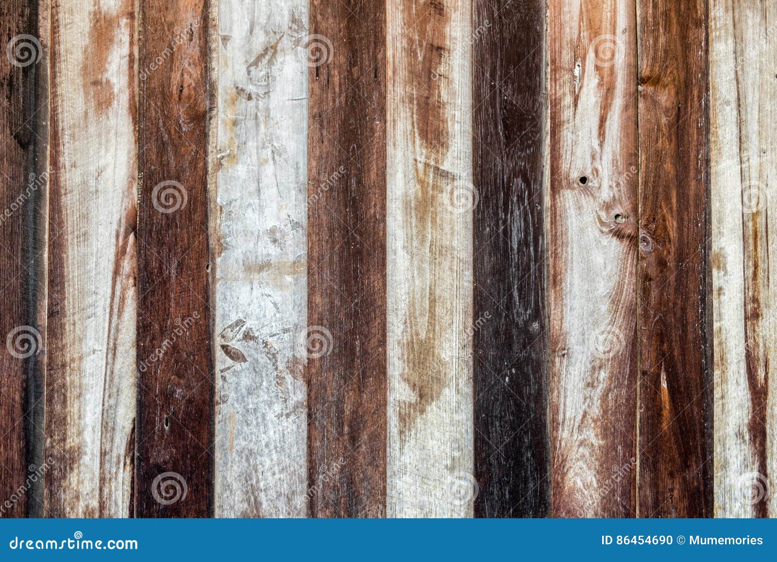 Dark Wooden Wall House Weathered Texture Stock Photo Image of