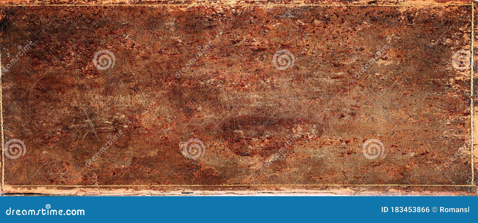 Dark Worn Rusty Metal Texture Background. Large Rust Backgrounds ...