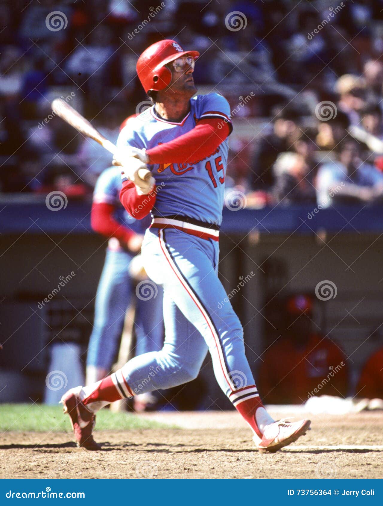 Darrell Porter, St. Louis Cardinals Editorial Stock Image - Image of louis,  porter: 73756364