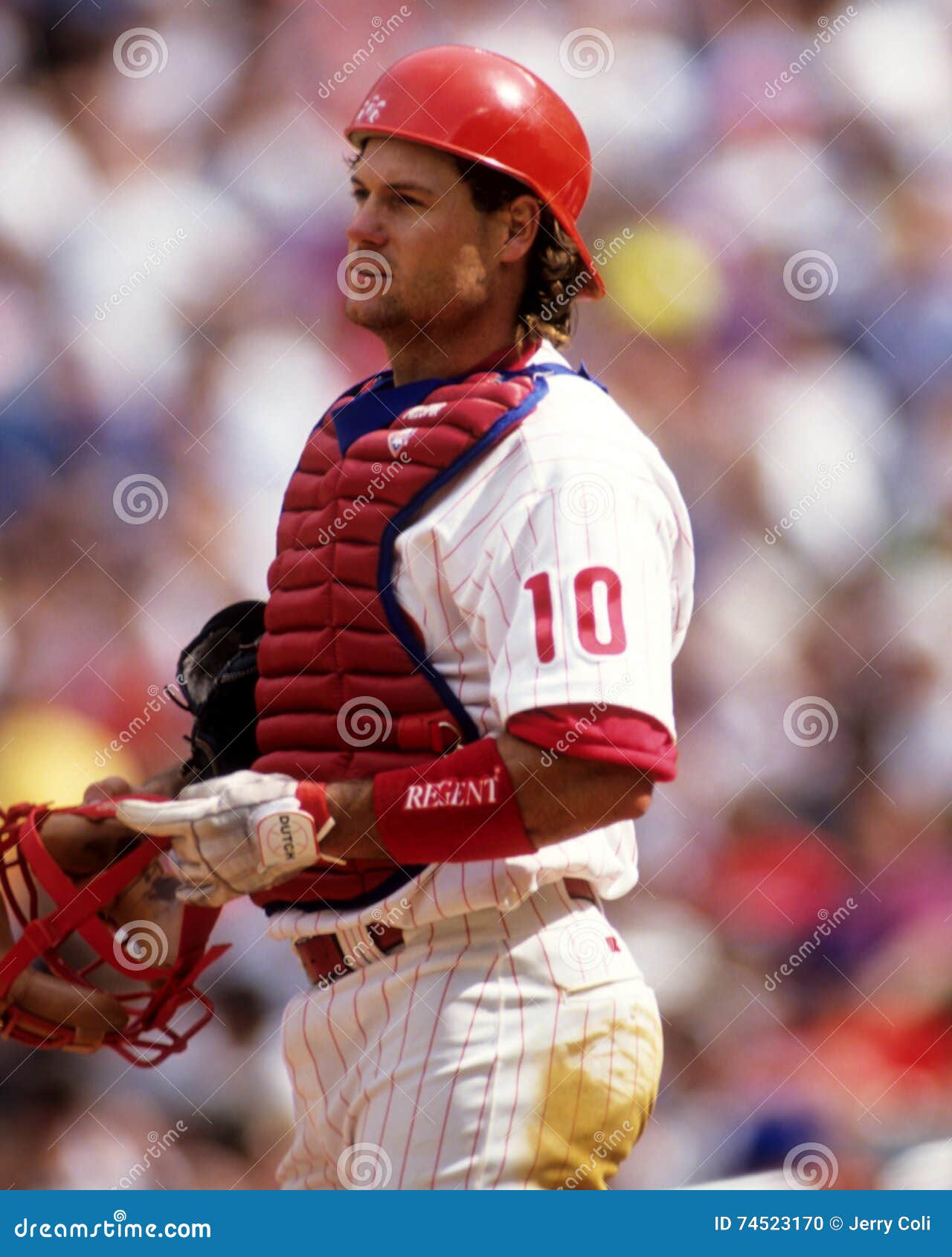 Darren Daulton editorial image. Image of sports, daulton - 74523170