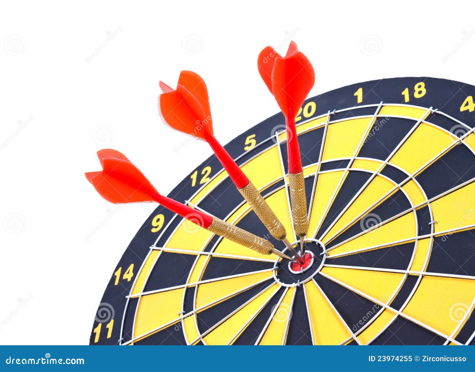 Dart stock image. Image of dart, success, goal, darts 23974255