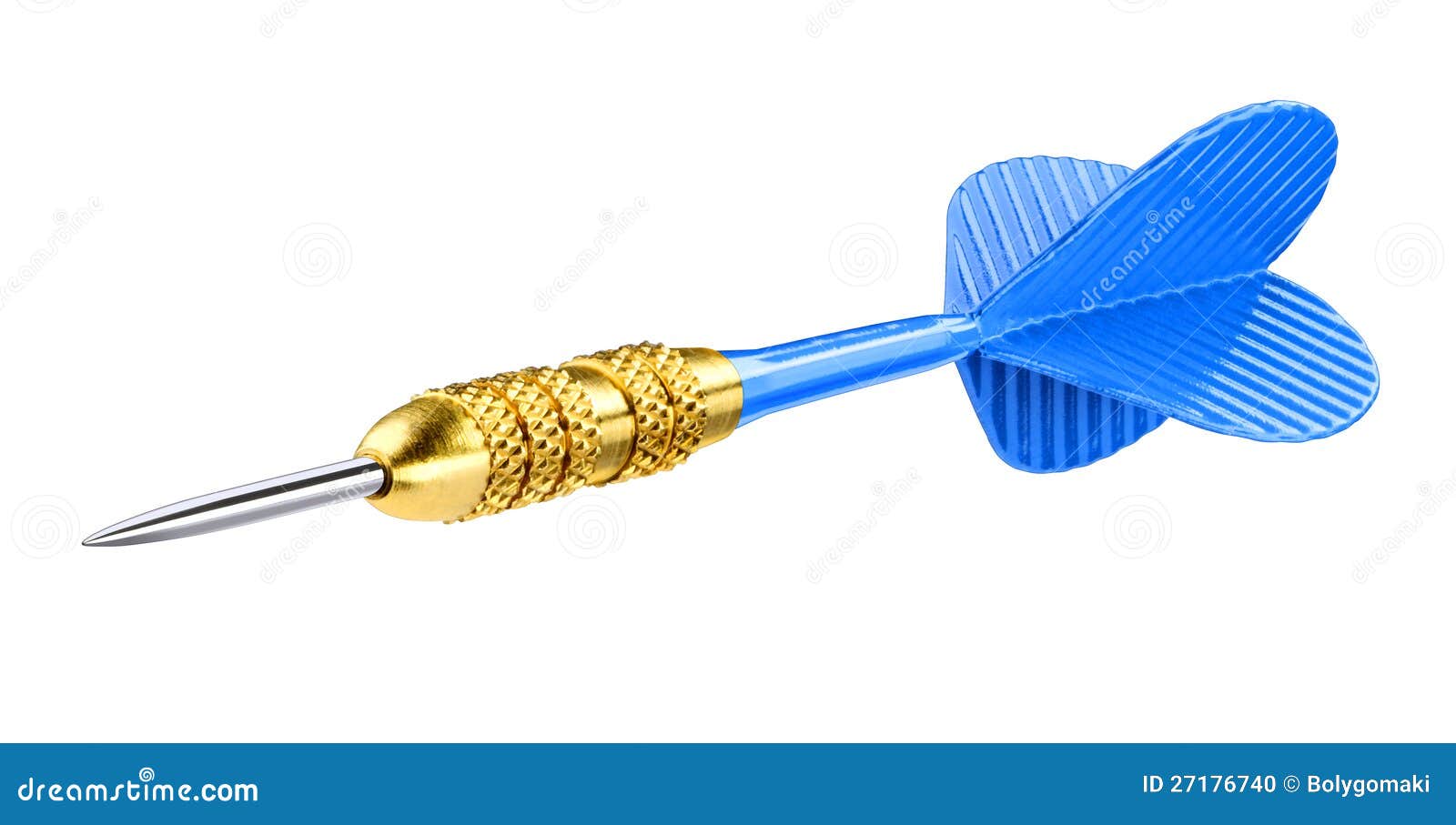 Dart Flights Stock Photo Image 27176740