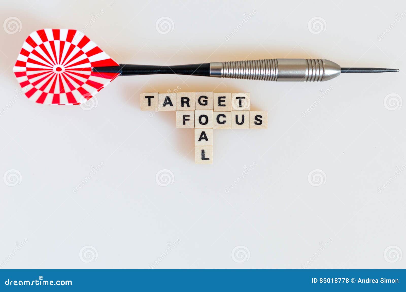 dart target focus goal