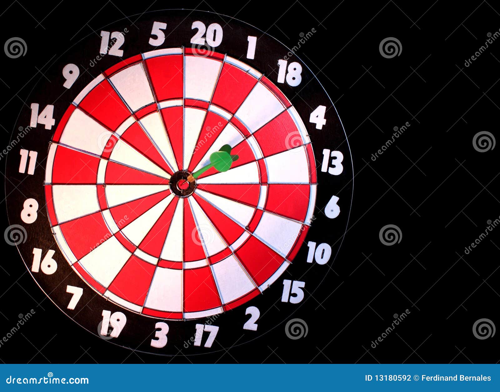 Dartboard stock photo. Image of game, gamesdart, dartboards 13180592