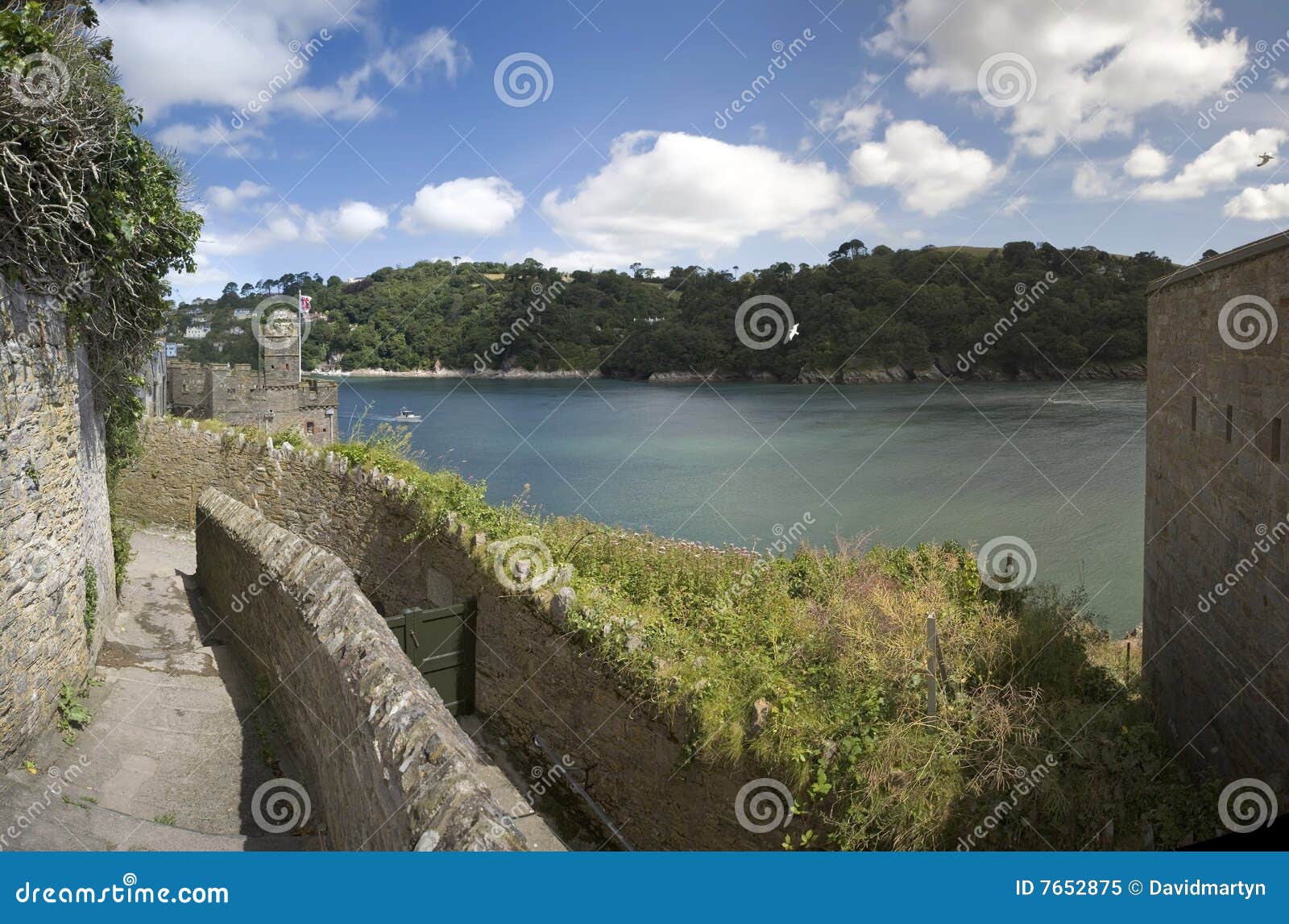 dartmouth castle