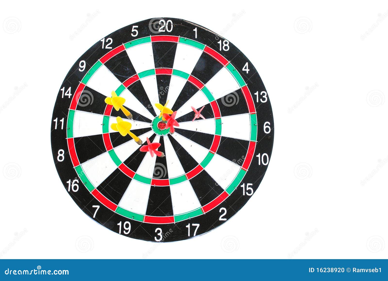 Darts stock photo. Image of score, close, simple, detail 16238920