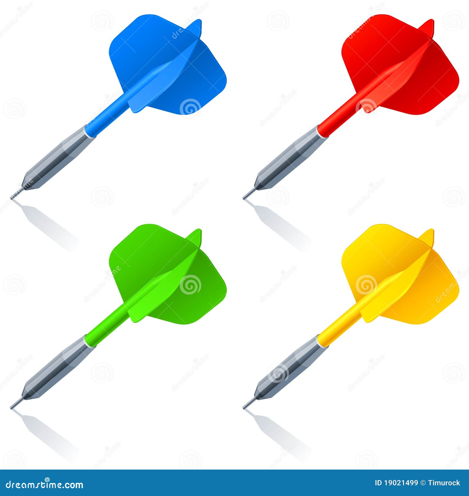 dart pictures clipart