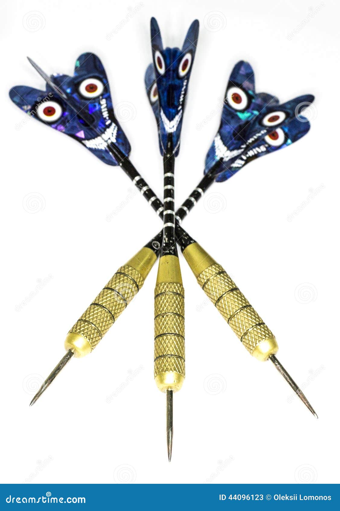 Darts stock image. Image of dangerous, sharp, flies, object 44096123