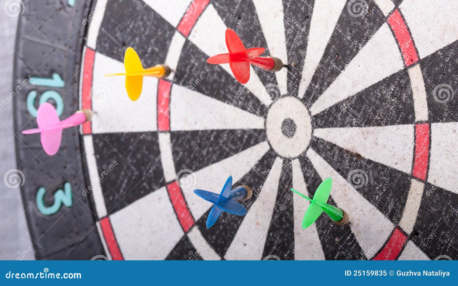 Darts sports stock image. Image of accuracy, sharp, multi 25159835