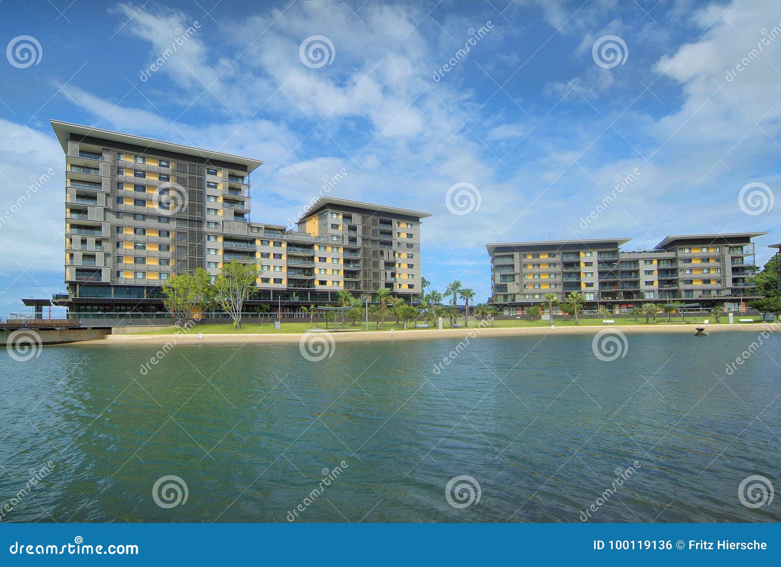 Australia Darwin stock photo. Image of australia, lagoon 100119136